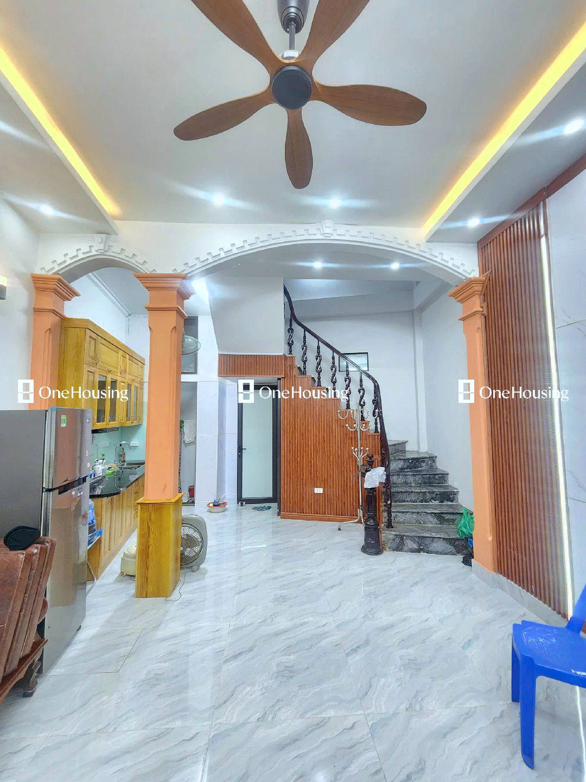 Nhà mặt ngõ cách Phương Mai 40m, P. Phương Mai, Q. Đống Đa, TP. Hà Nội