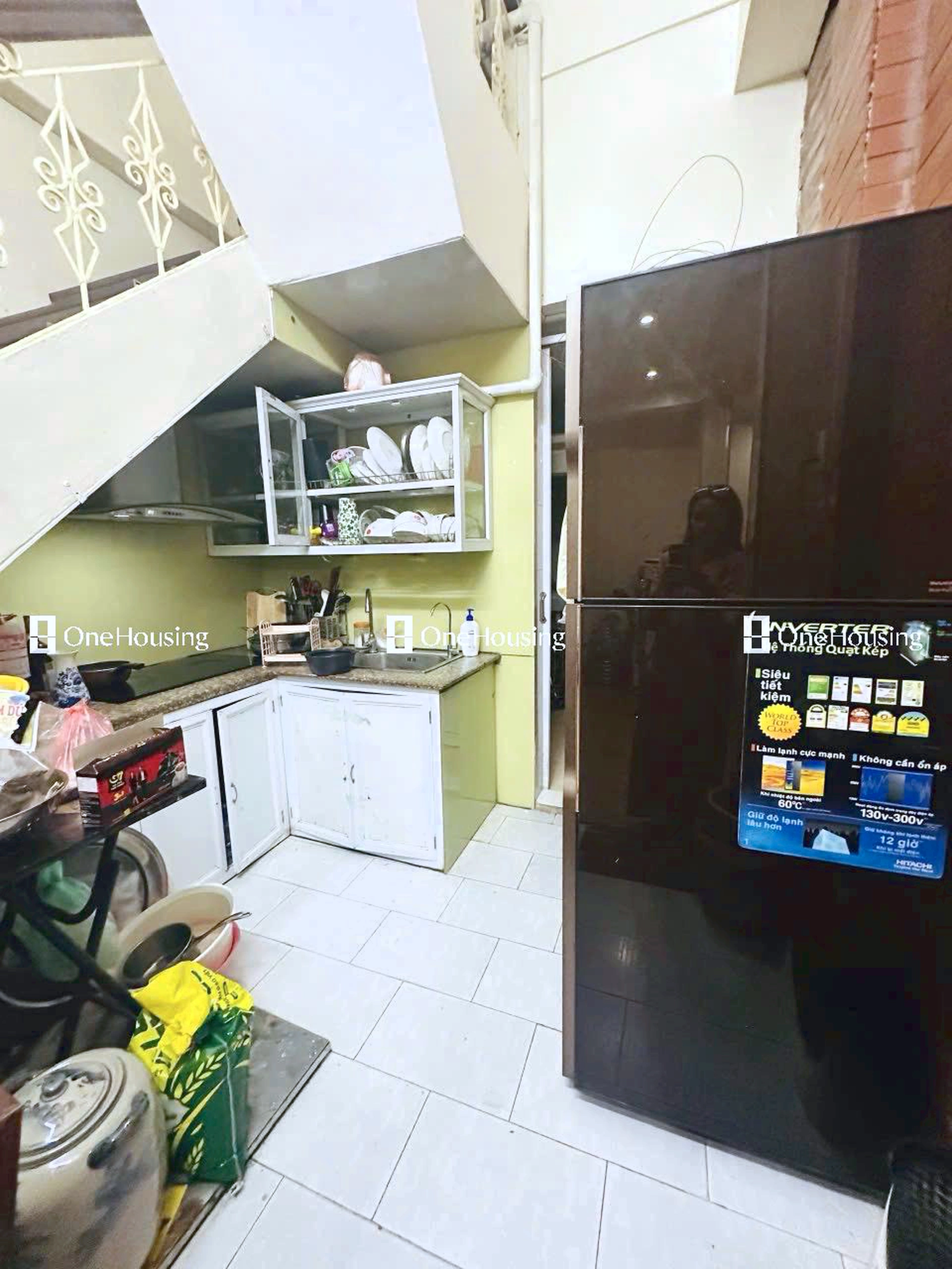 Nhà mặt ngõ cách Trường Chinh 100m, P. Khương Thượng, Q. Đống Đa, TP. Hà Nội