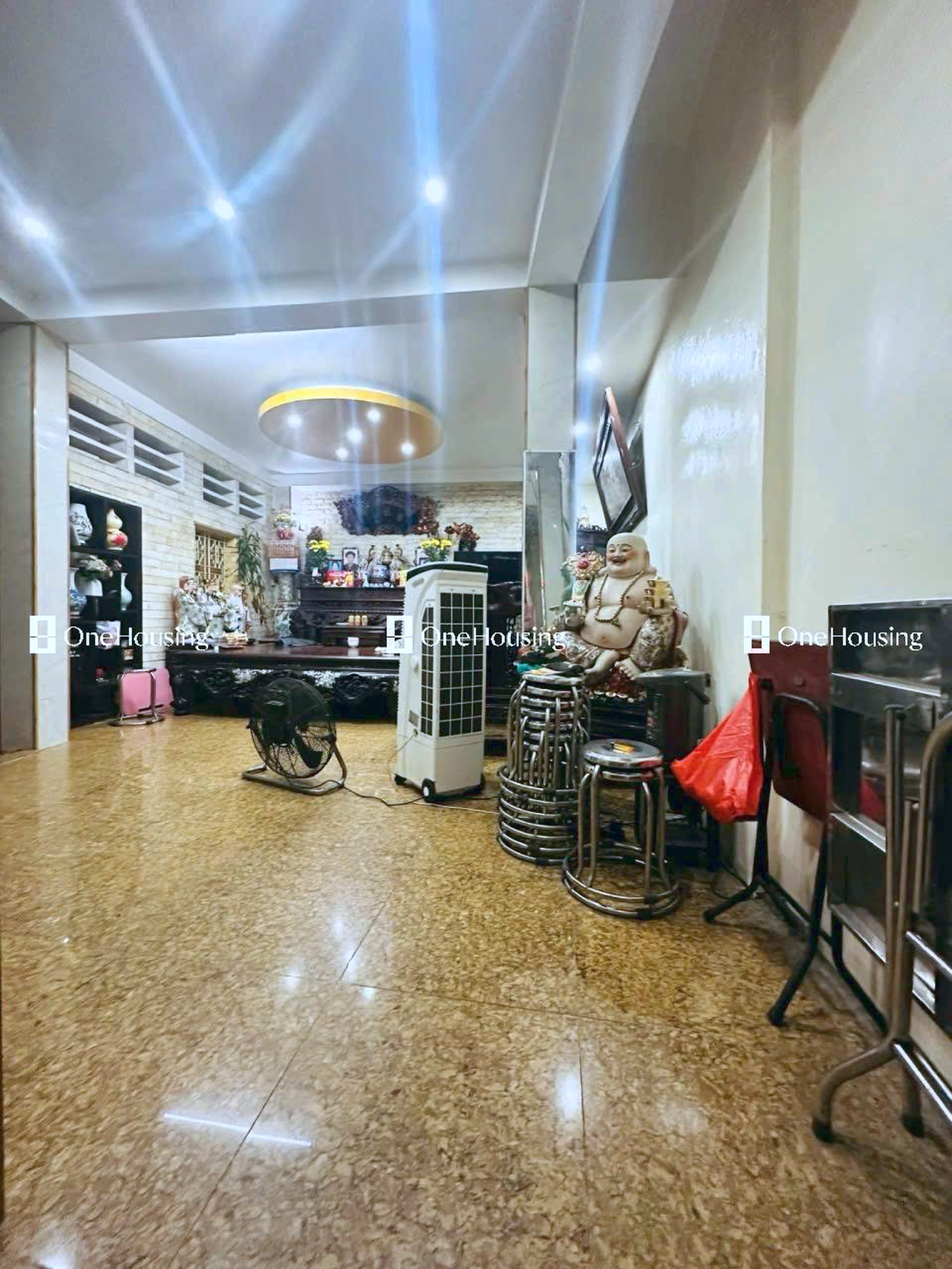 Nhà mặt ngõ cách Trường Chinh 100m, P. Khương Thượng, Q. Đống Đa, TP. Hà Nội