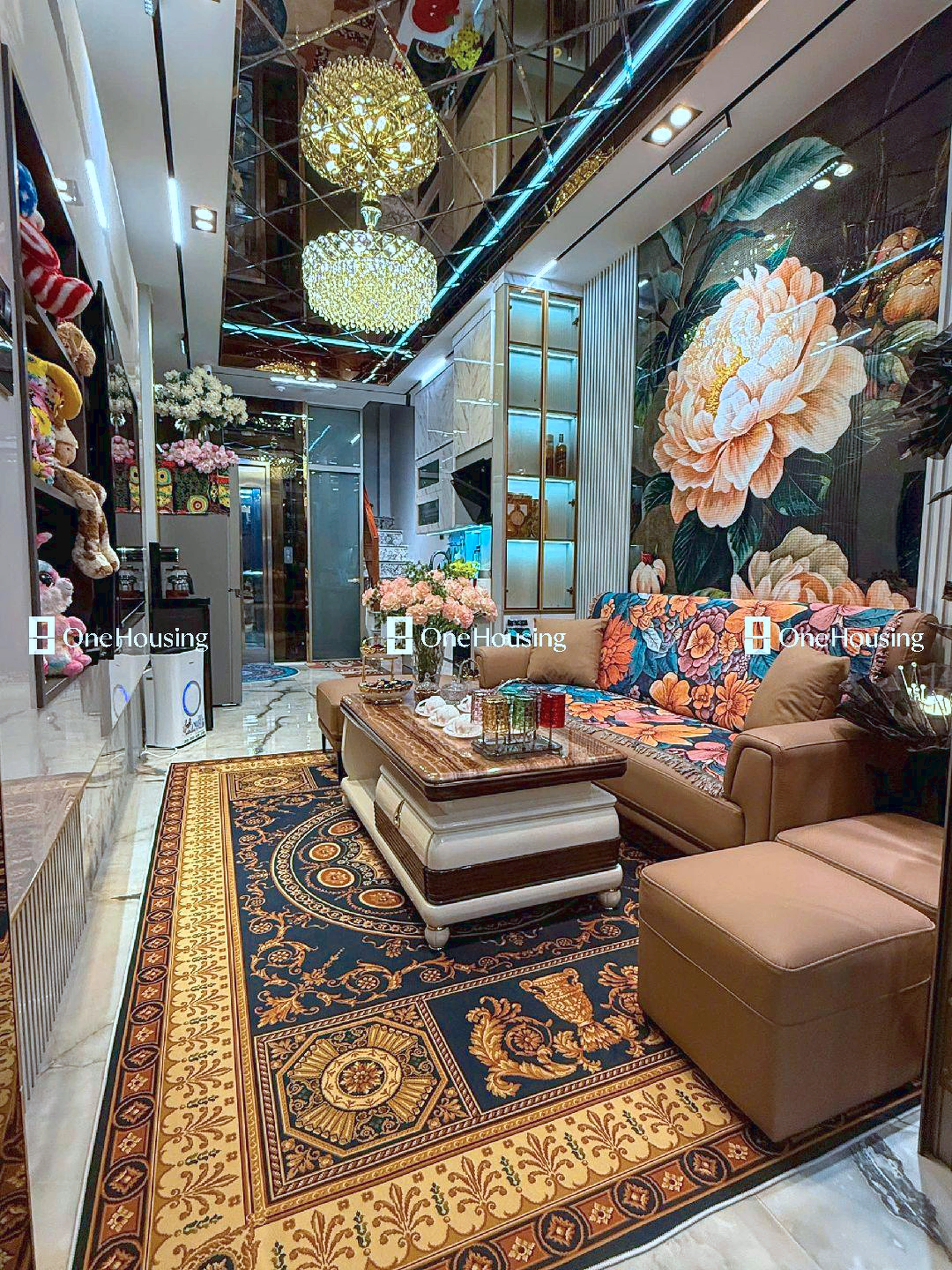 Nhà mặt ngõ cách Minh Khai 100m, P. Vĩnh Tuy, Q. Hai Bà Trưng, TP. Hà Nội