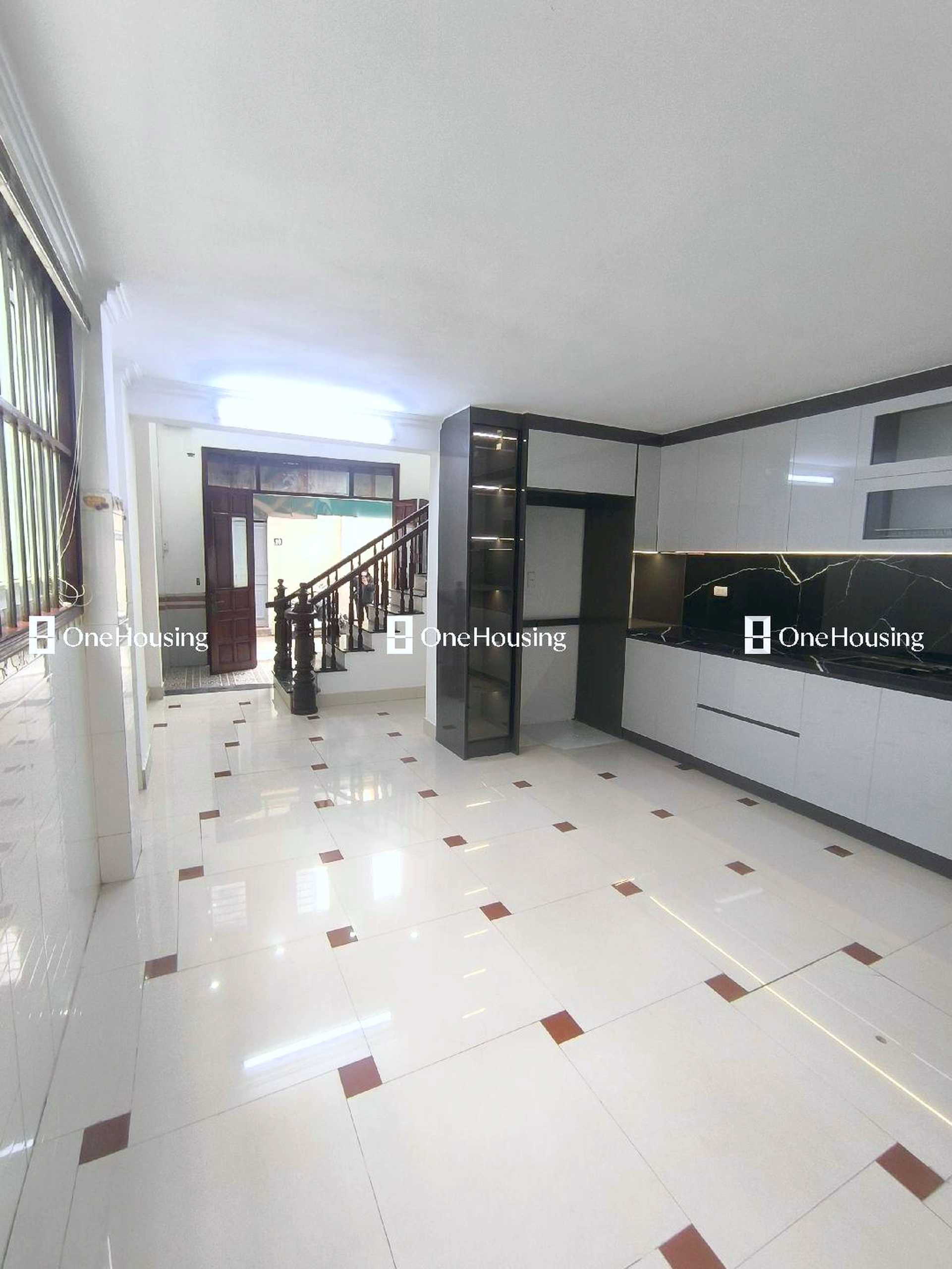 Nhà mặt ngõ cách Giải Phóng 30m, P. Hoàng Liệt, Q. Hoàng Mai, TP. Hà Nội