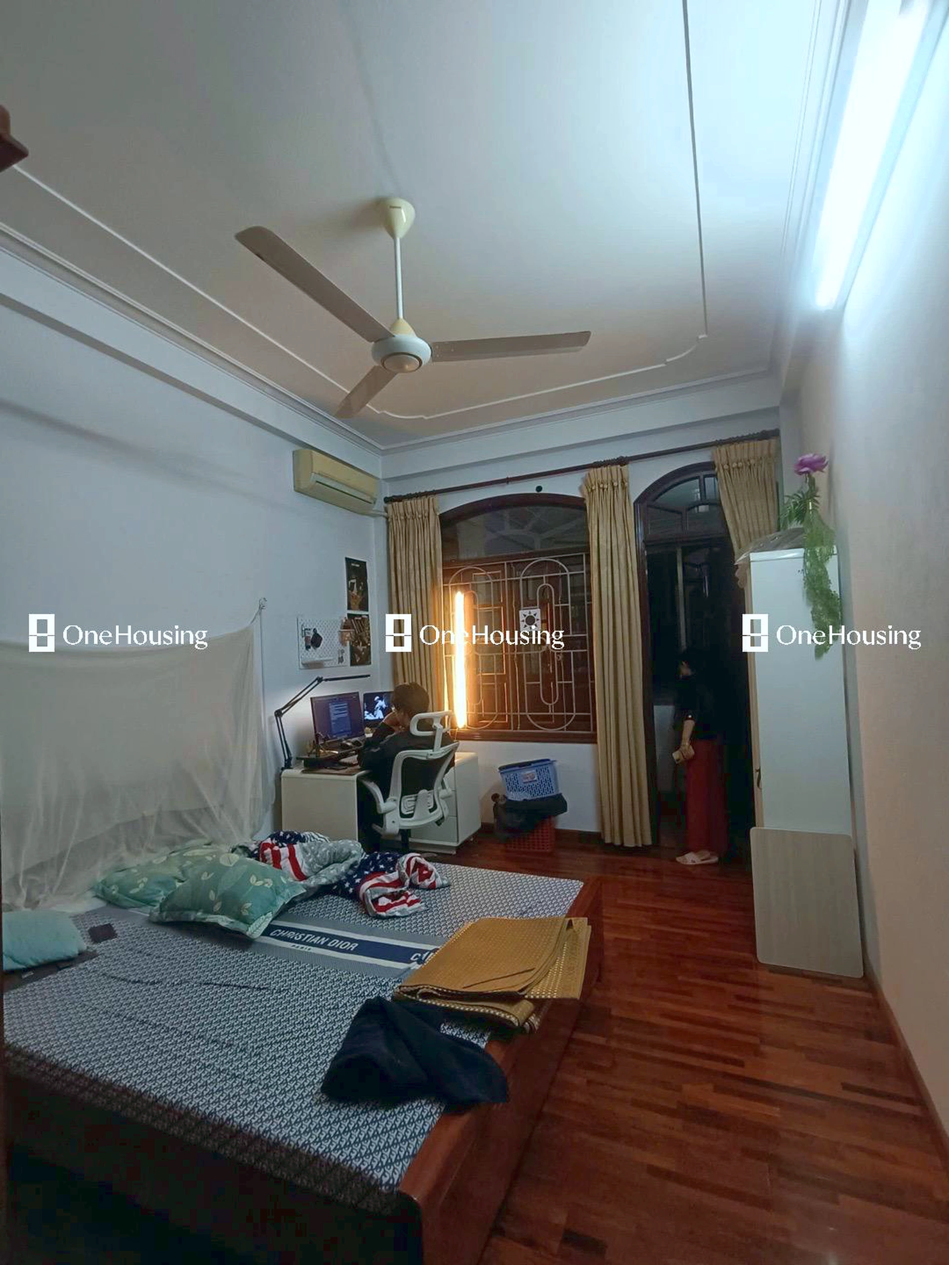 Nhà mặt phố Vương Thừa Vũ, P. Khương Trung, Q. Thanh Xuân, TP. Hà Nội