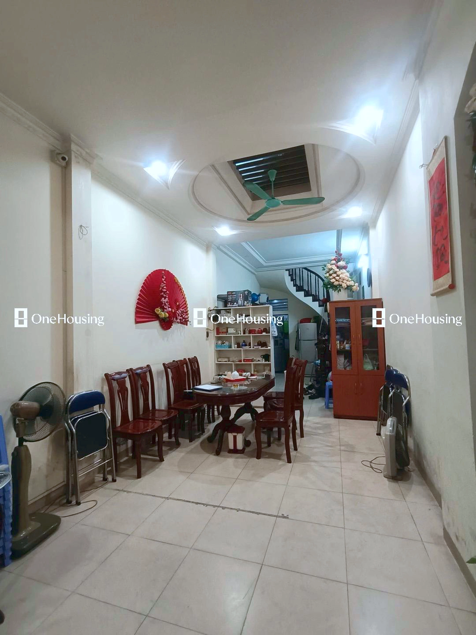 Nhà mặt phố Vương Thừa Vũ, P. Khương Trung, Q. Thanh Xuân, TP. Hà Nội