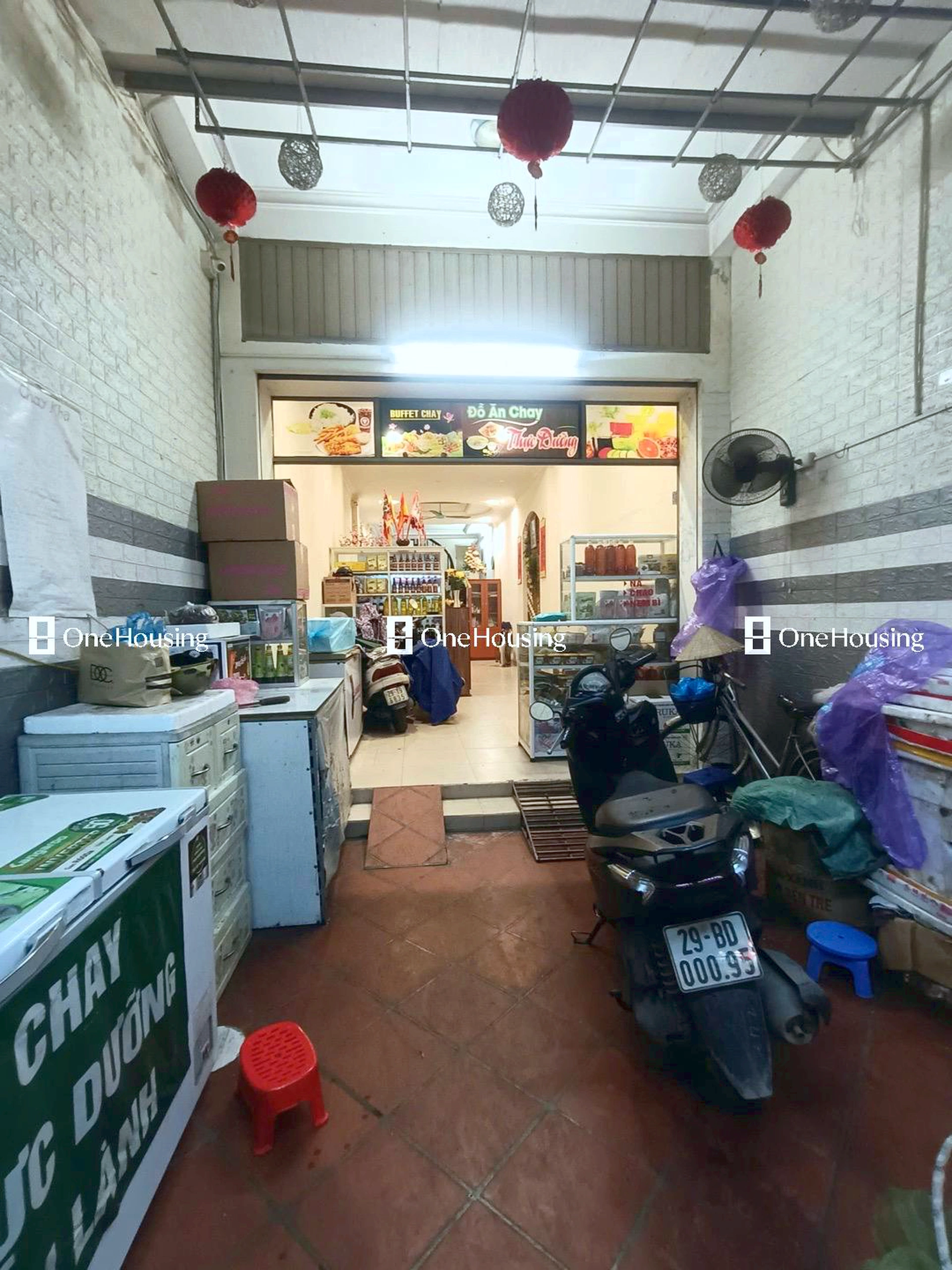 Nhà mặt phố Vương Thừa Vũ, P. Khương Trung, Q. Thanh Xuân, TP. Hà Nội