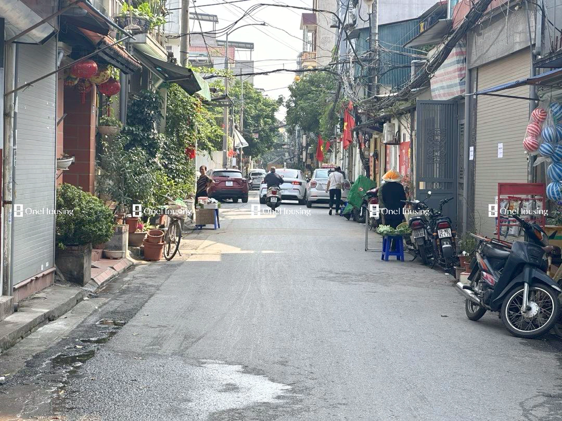 Nhà mặt ngõ cách Ngọc Thụy 150m, P. Bồ Đề, Q. Long Biên, TP. Hà Nội