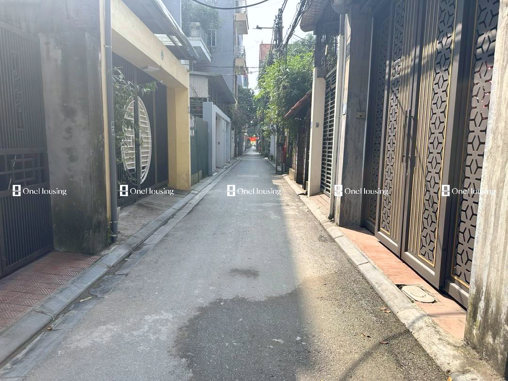 Nhà mặt ngõ cách Ngọc Thụy 150m, P. Bồ Đề, Q. Long Biên, TP. Hà Nội