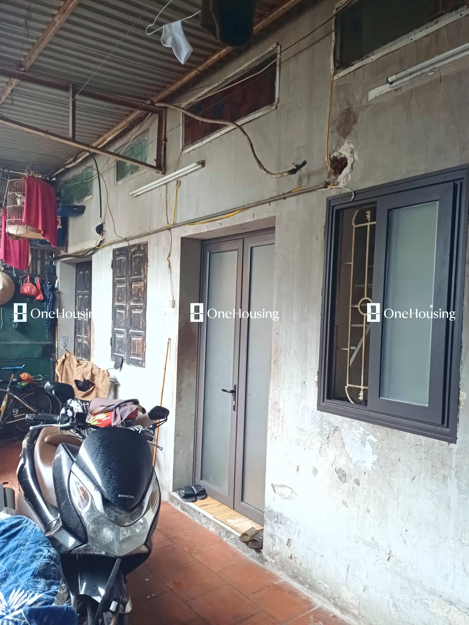 Nhà mặt ngõ cách Đội Cấn 150m, P. Liễu Giai, Q. Ba Đình, TP. Hà Nội