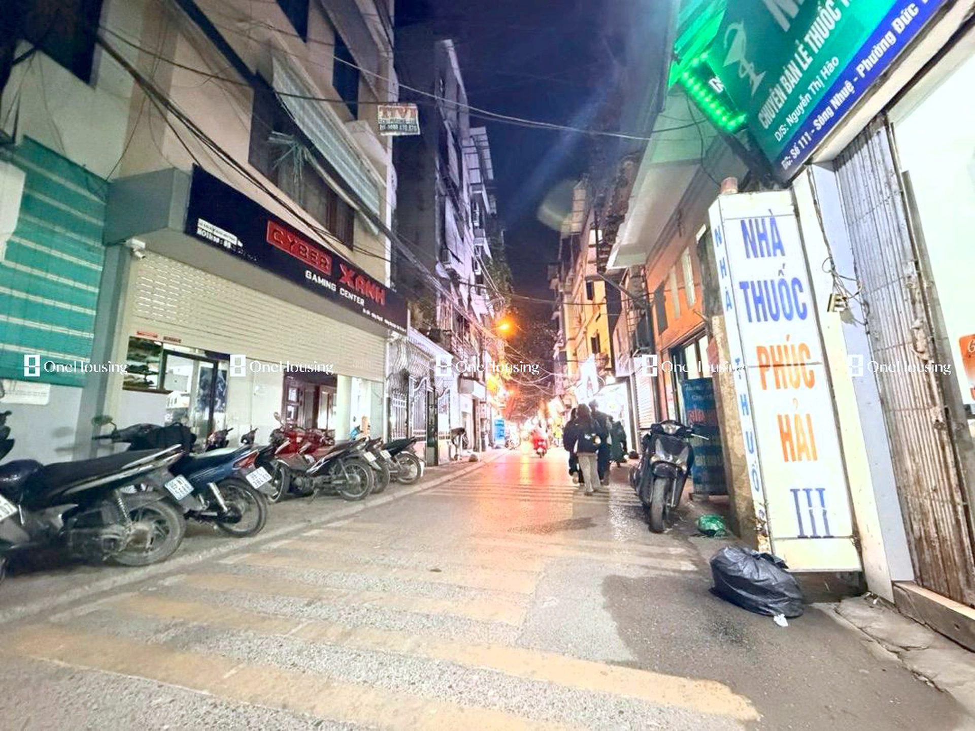 Nhà mặt ngõ cách Lê Văn Hiến 50m, P. Đông Ngạc, Q. Bắc Từ Liêm, TP. Hà Nội