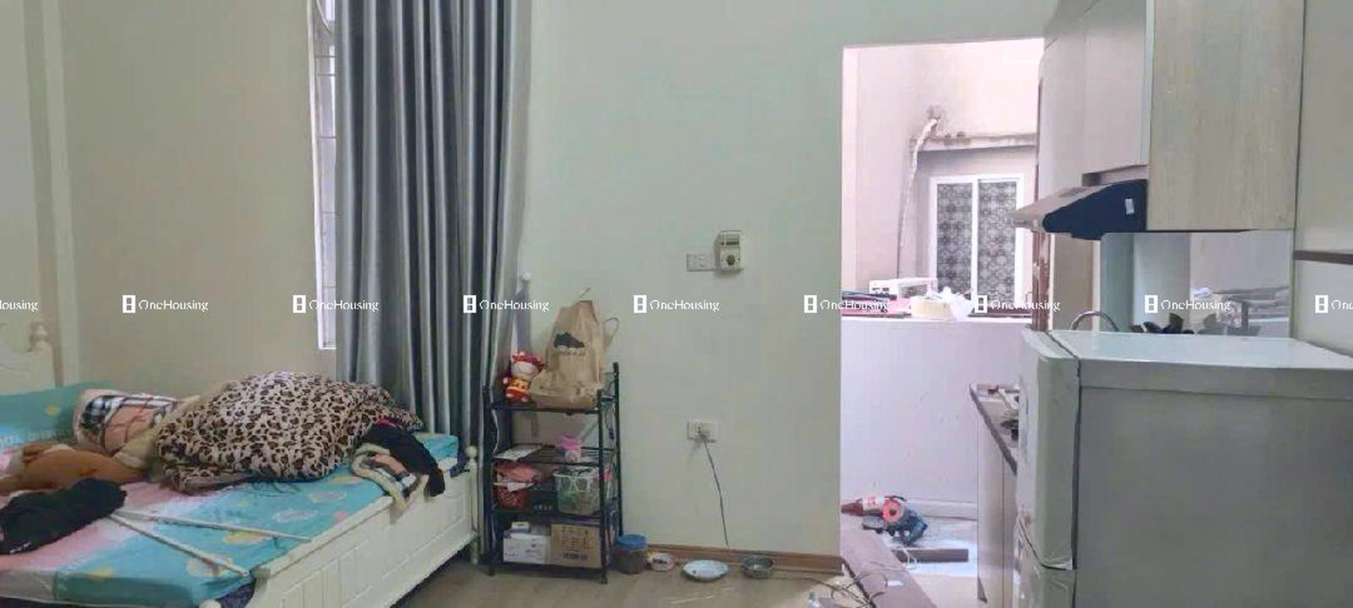 Nhà mặt ngõ cách Khâm Thiên 50m, P. Thổ Quan, Q. Đống Đa, TP. Hà Nội