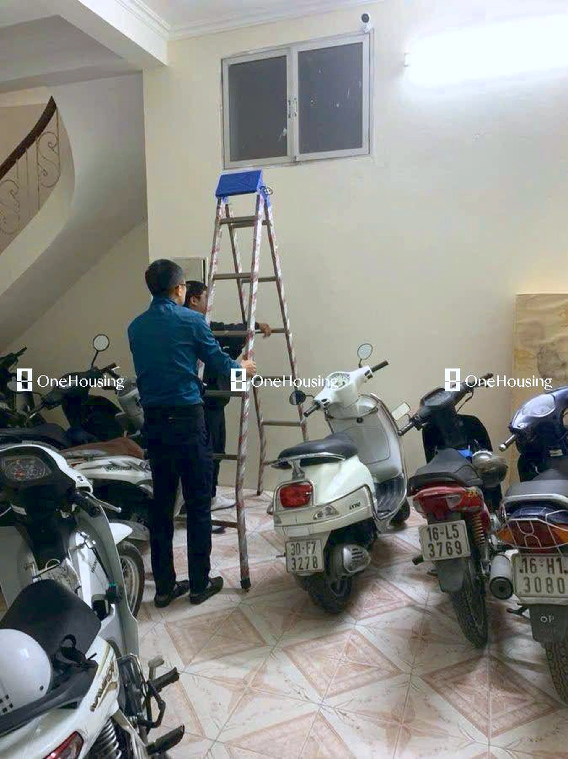 Nhà mặt ngõ cách Khâm Thiên 50m, P. Thổ Quan, Q. Đống Đa, TP. Hà Nội