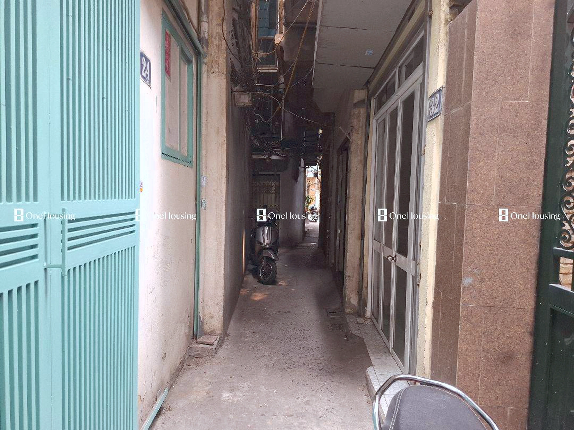 Nhà mặt ngõ cách Khâm Thiên 50m, P. Thổ Quan, Q. Đống Đa, TP. Hà Nội