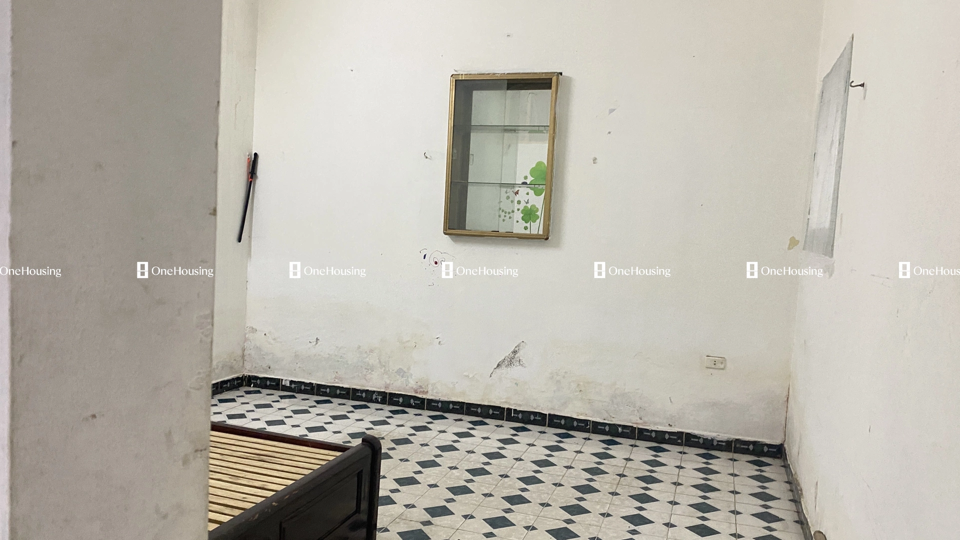 Nhà mặt ngõ cách Nguyễn Văn Cừ 20m, P. Ngọc Lâm, Q. Long Biên, TP. Hà Nội