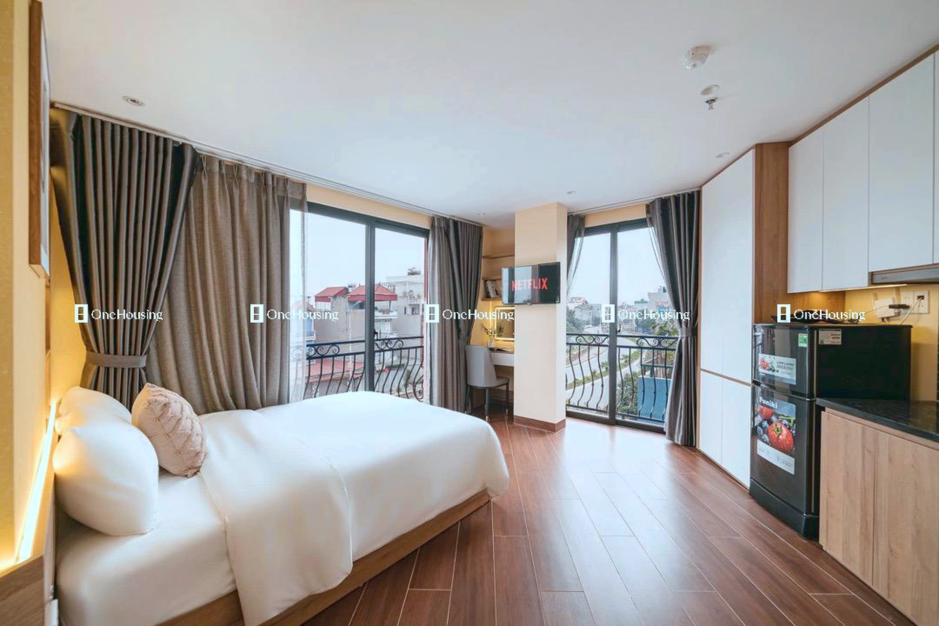 Nhà mặt phố An Dương Vương (đường gom chân đê), P. Phú Thượng, Q. Tây Hồ, TP. Hà Nội