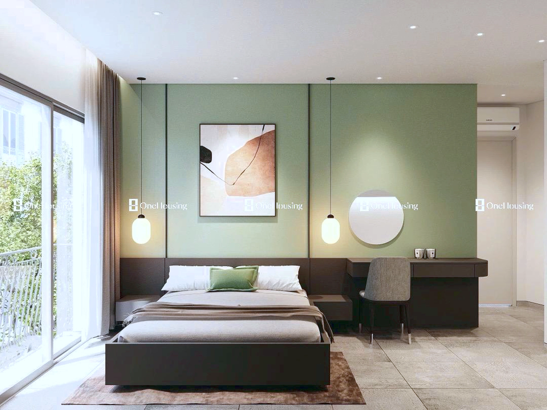 Nhà mặt phố An Dương Vương (đường gom chân đê), P. Phú Thượng, Q. Tây Hồ, TP. Hà Nội