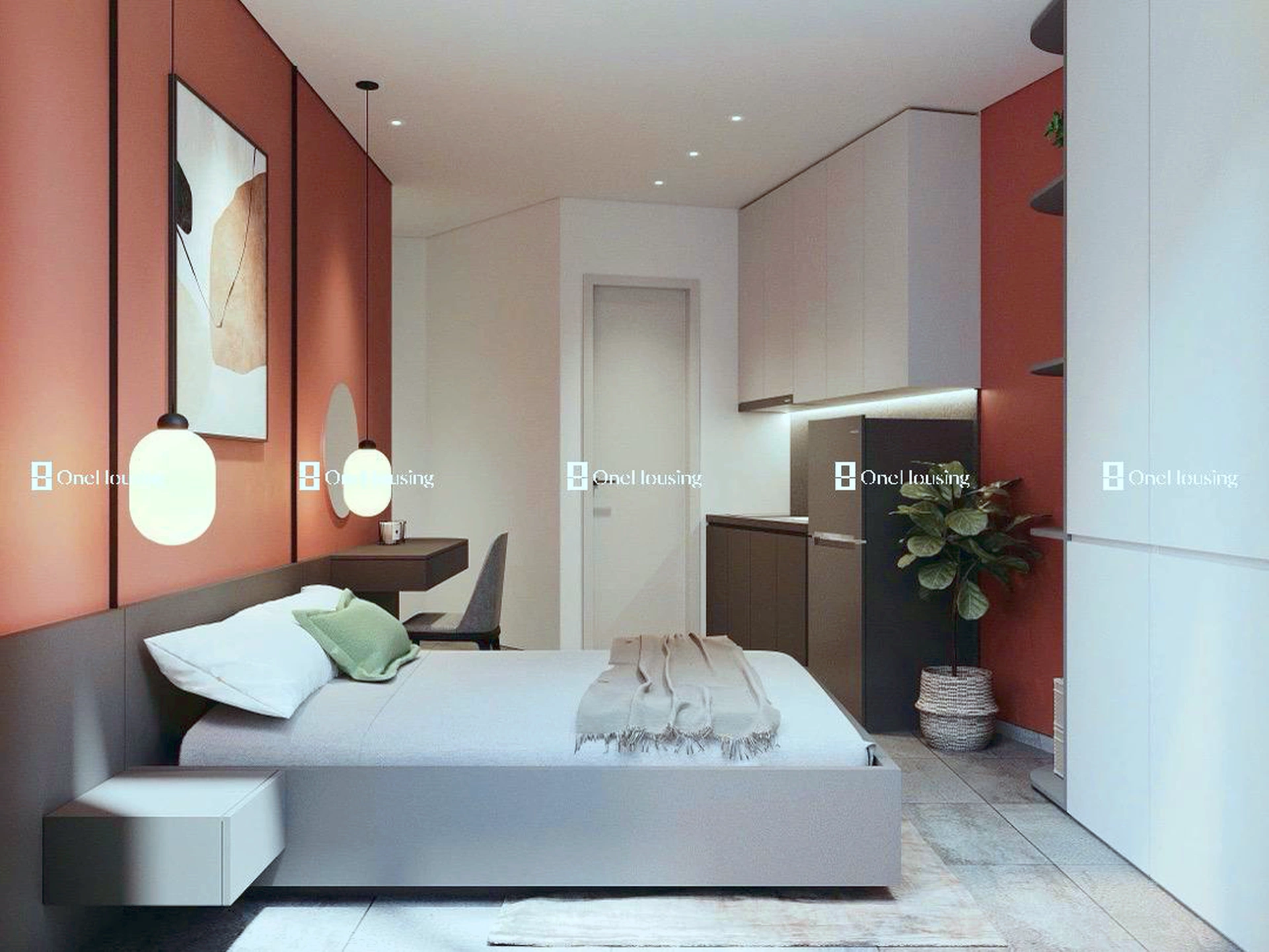 Nhà mặt phố An Dương Vương (đường gom chân đê), P. Phú Thượng, Q. Tây Hồ, TP. Hà Nội