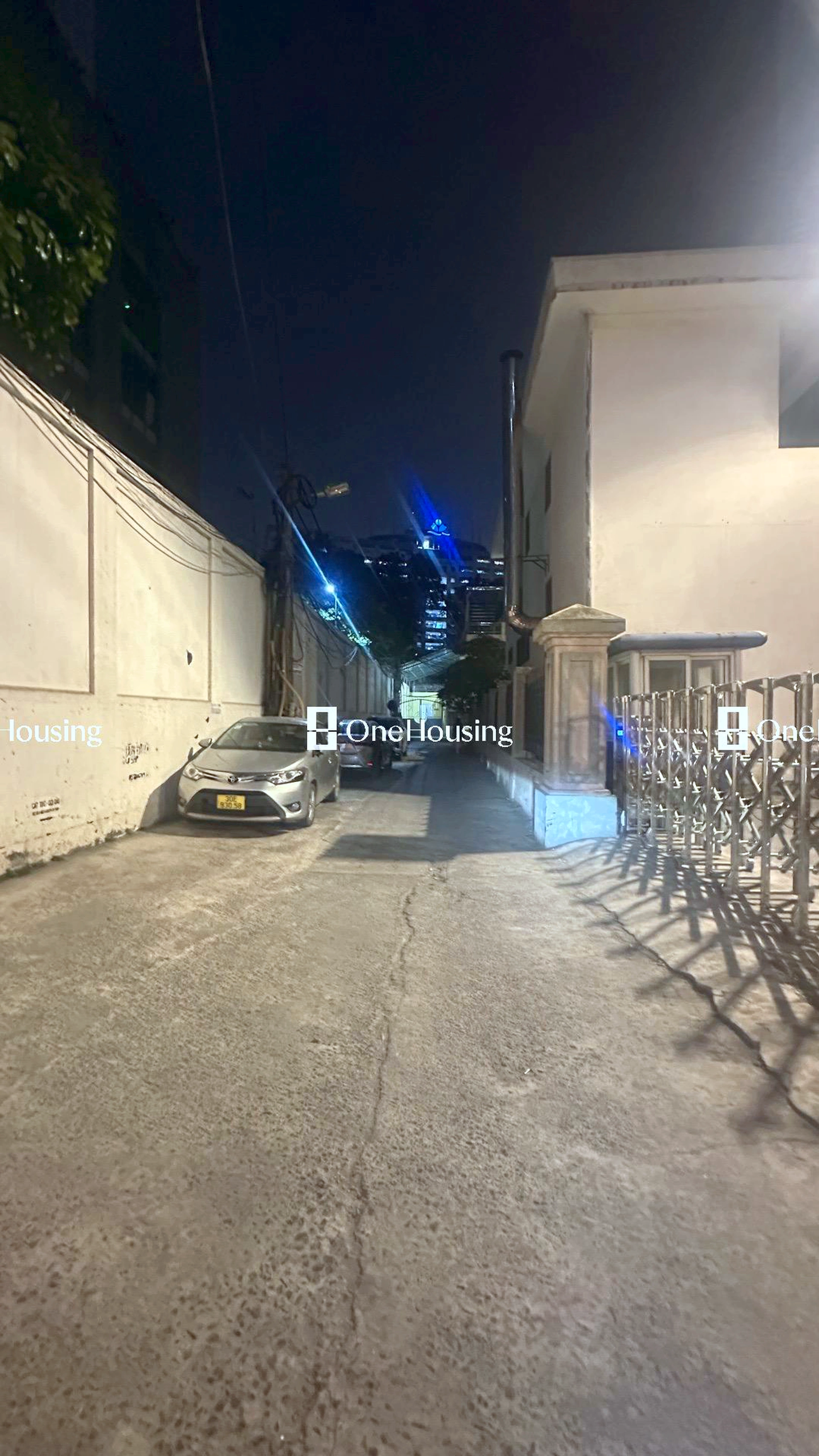 Nhà mặt ngõ cách Nguyễn Chí Thanh 100m, P. Láng Thượng, Q. Đống Đa, TP. Hà Nội