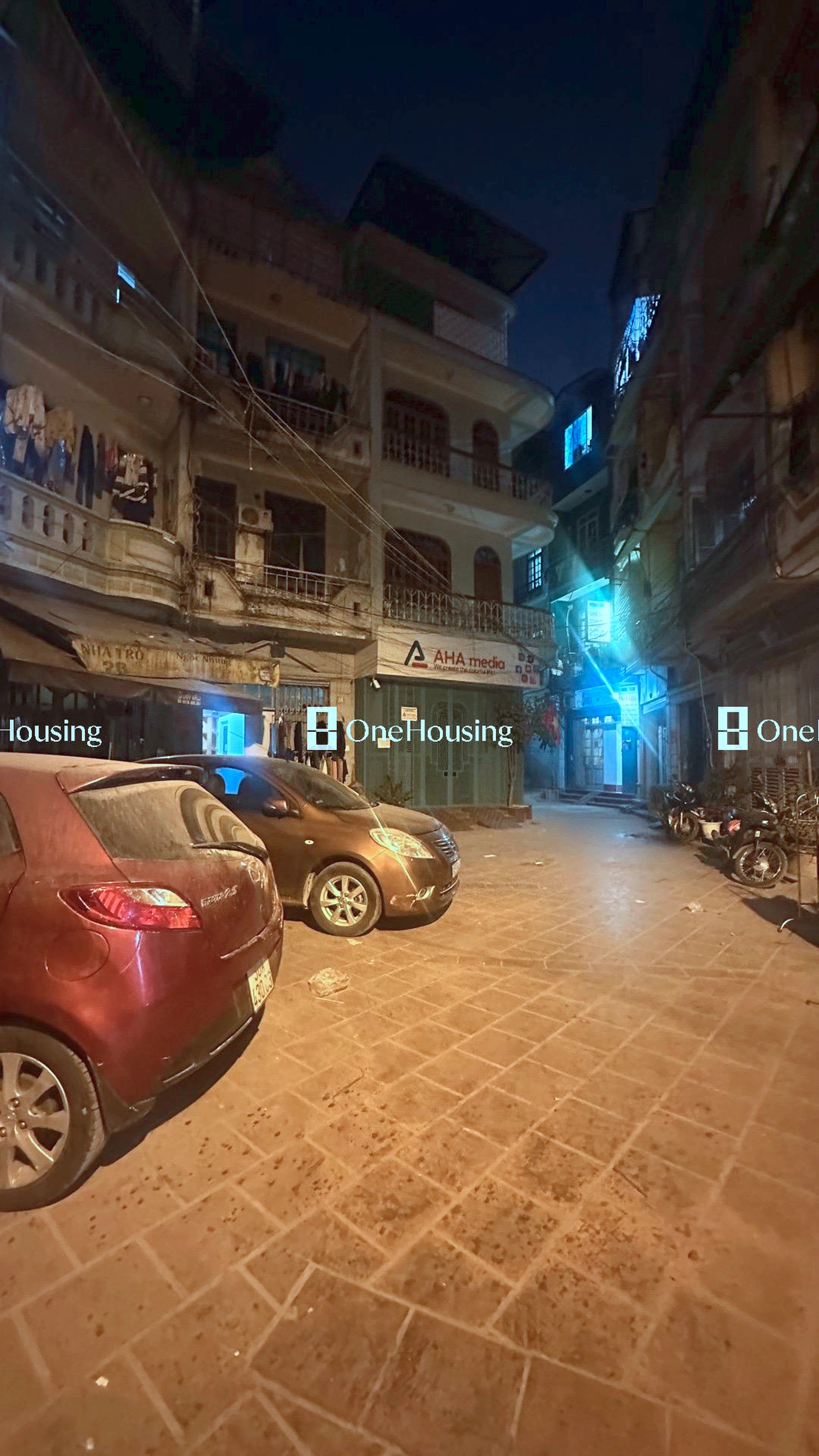 Nhà mặt ngõ cách Nguyễn Chí Thanh 100m, P. Láng Thượng, Q. Đống Đa, TP. Hà Nội