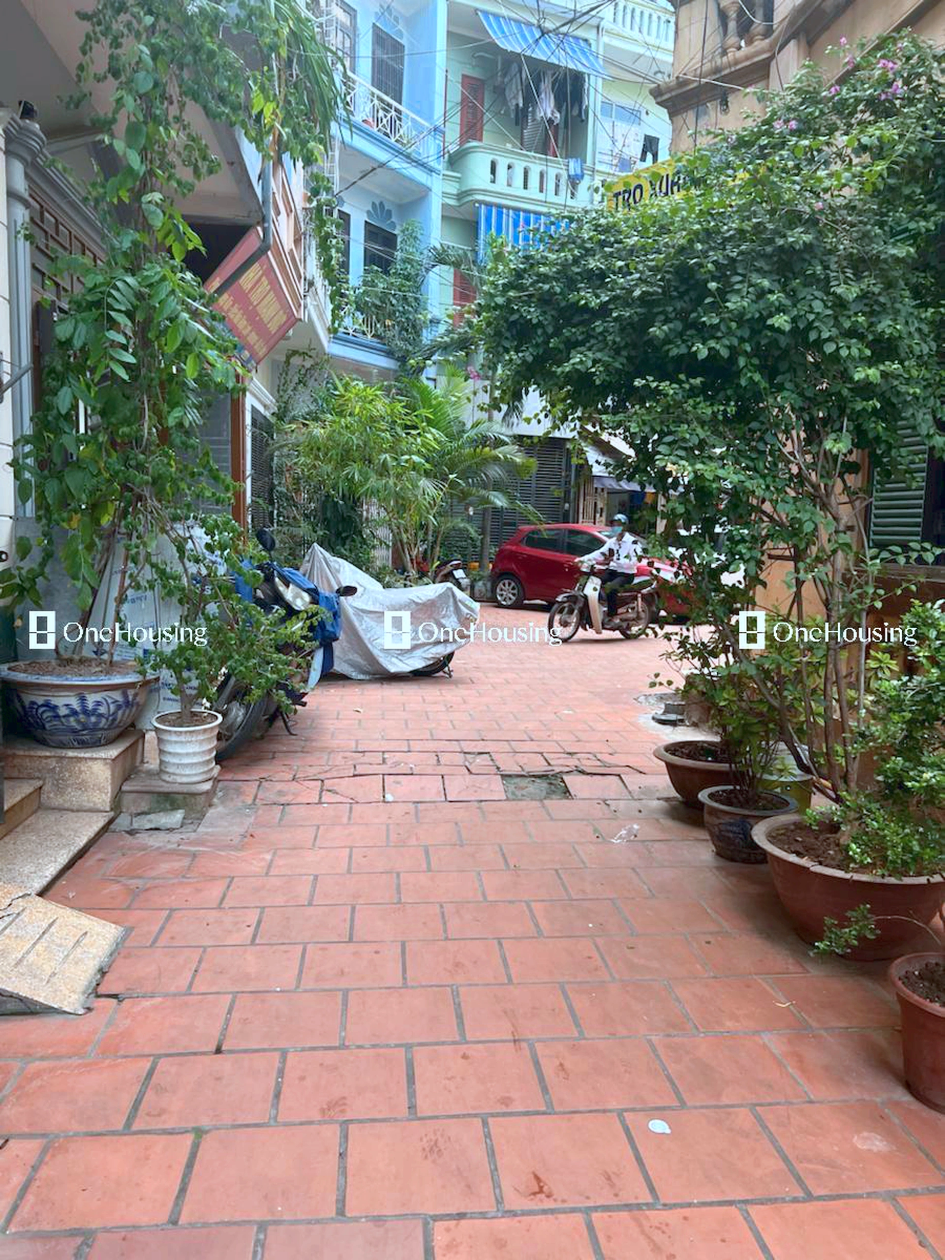 Nhà mặt ngõ cách Nguyễn Chí Thanh 100m, P. Láng Thượng, Q. Đống Đa, TP. Hà Nội