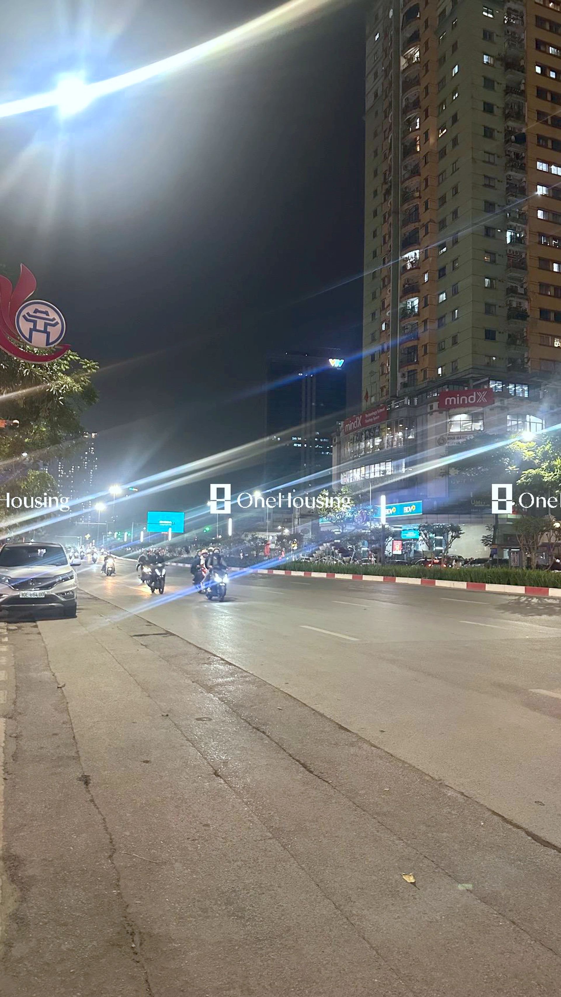 Nhà mặt ngõ cách Nguyễn Chí Thanh 100m, P. Láng Thượng, Q. Đống Đa, TP. Hà Nội