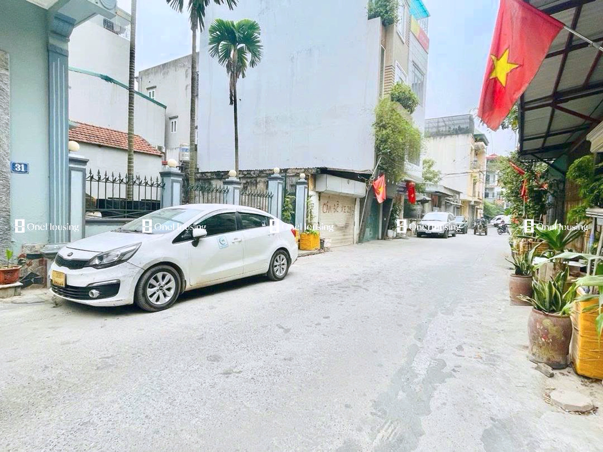 Nhà mặt ngõ cách Đường Đa Sỹ 30m, P. Kiến Hưng, Q. Hà Đông, TP. Hà Nội