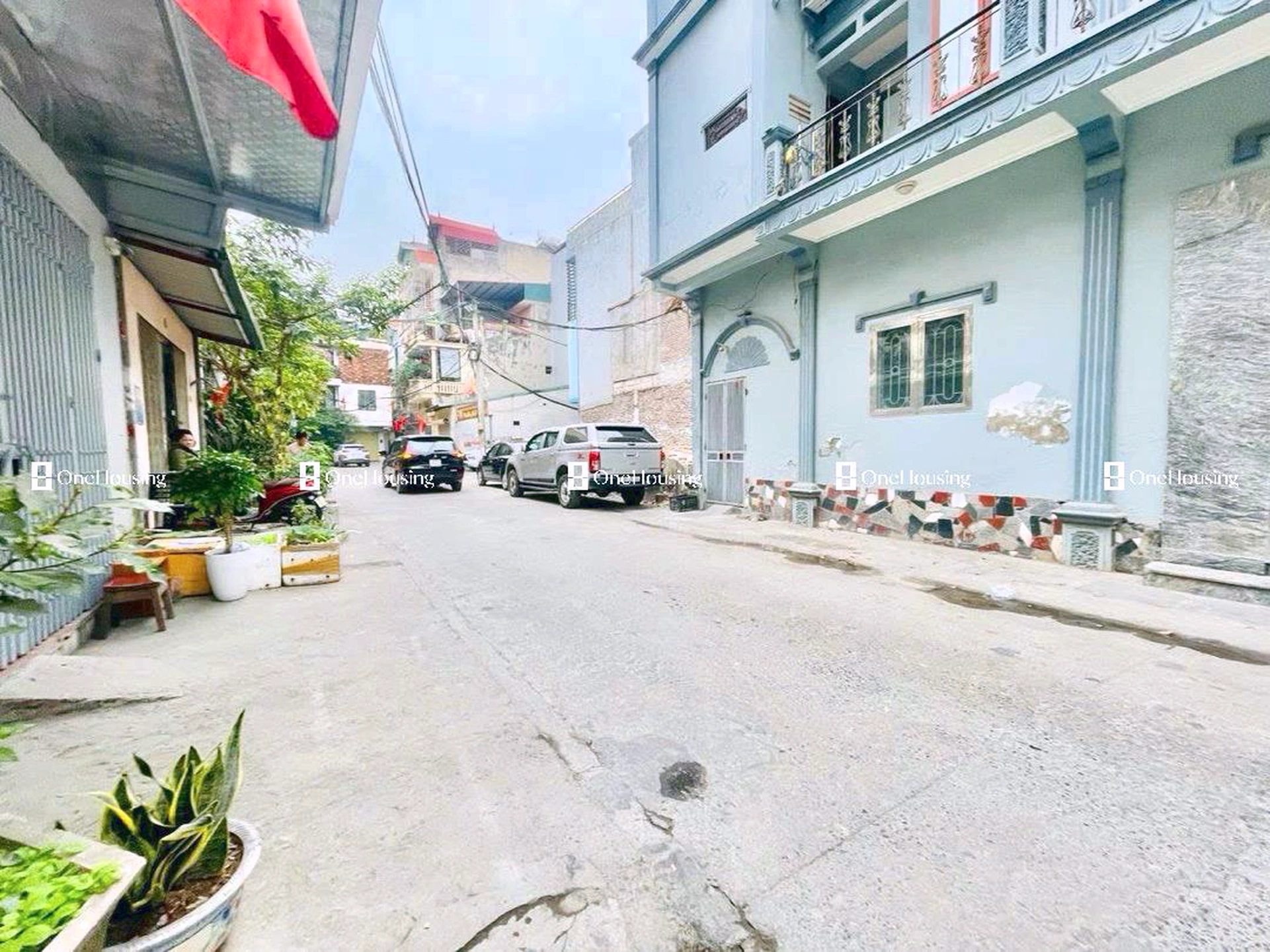 Nhà mặt ngõ cách Đường Đa Sỹ 30m, P. Kiến Hưng, Q. Hà Đông, TP. Hà Nội