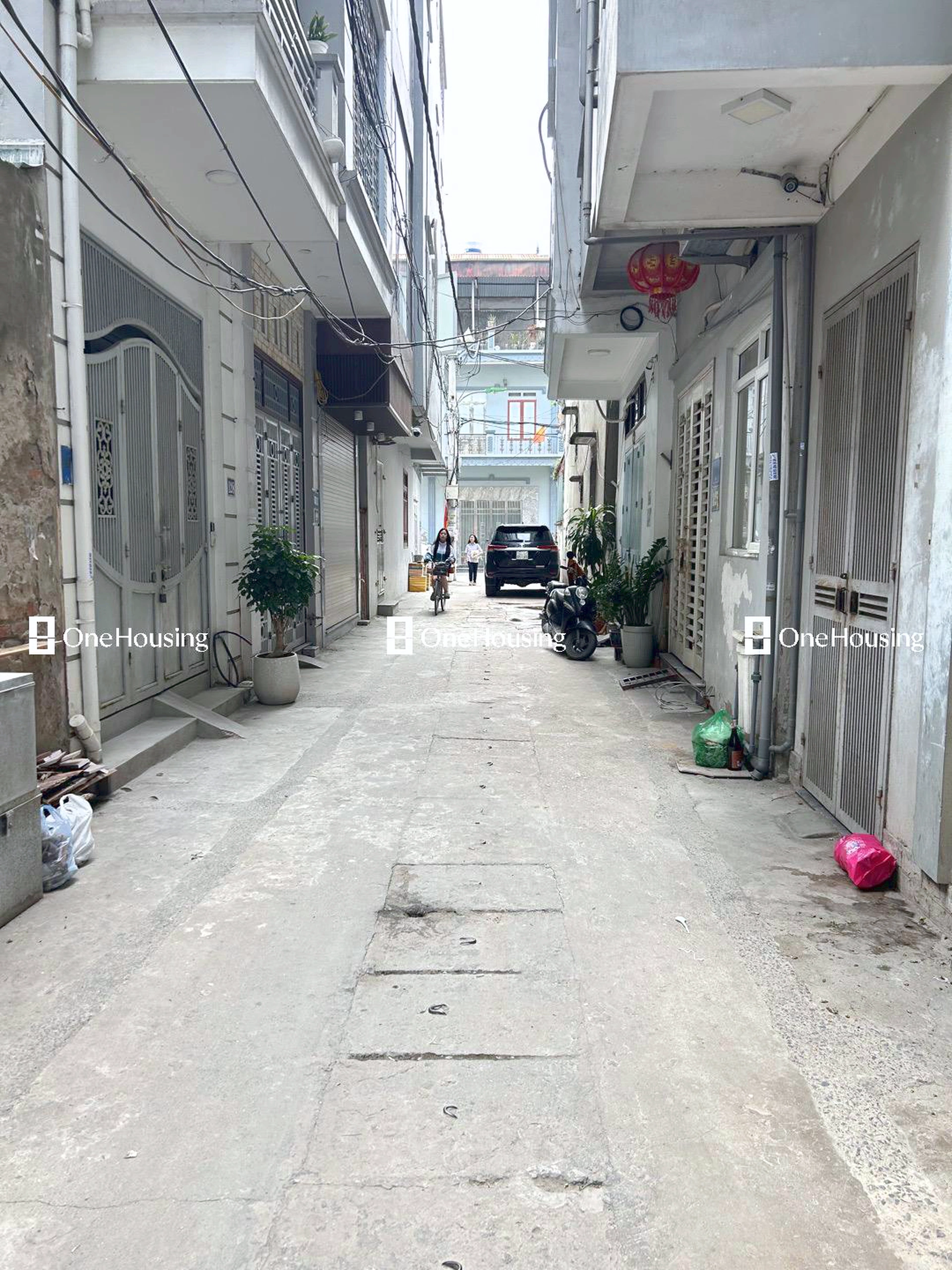 Nhà mặt ngõ cách Đường Đa Sỹ 30m, P. Kiến Hưng, Q. Hà Đông, TP. Hà Nội