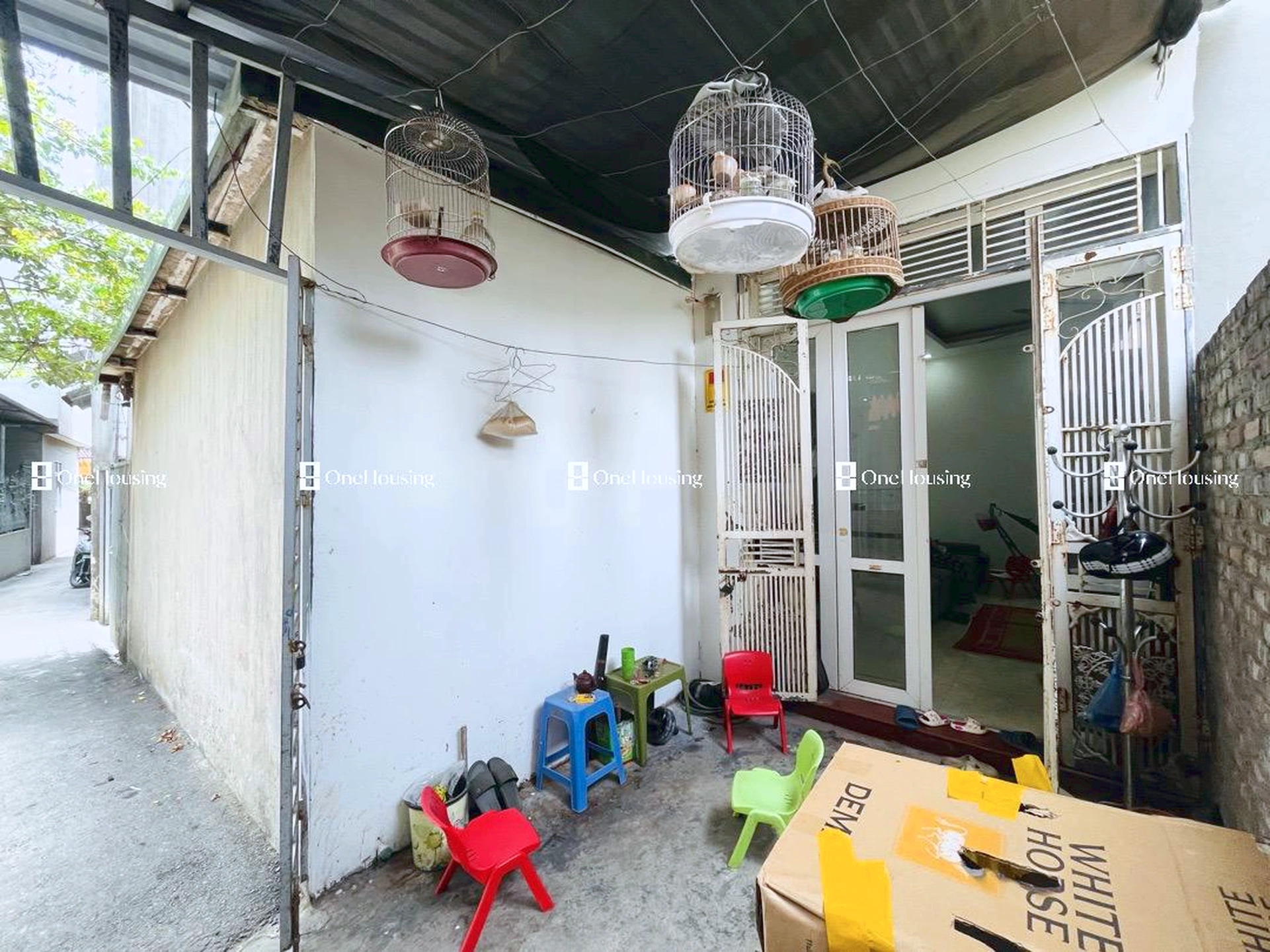 Nhà mặt ngõ cách Xuân Phương 150m, P. Xuân Phương, Q. Nam Từ Liêm, TP. Hà Nội