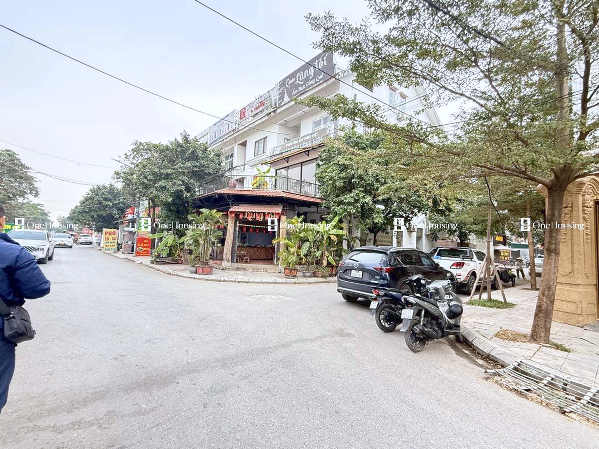 Nhà mặt ngõ cách Lê Trọng Tấn 20m, X. An Khánh, H. Hoài Đức, TP. Hà Nội