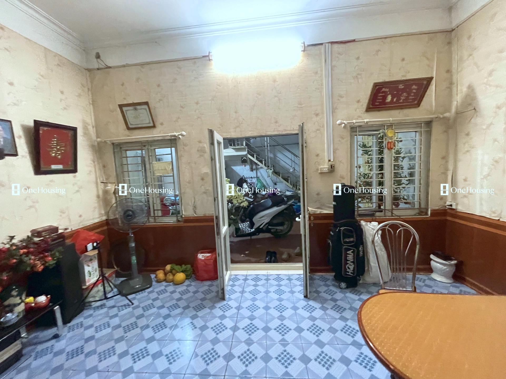 Nhà mặt phố Trần Khát Chân, P. Thanh Lương, Q. Hai Bà Trưng, TP. Hà Nội