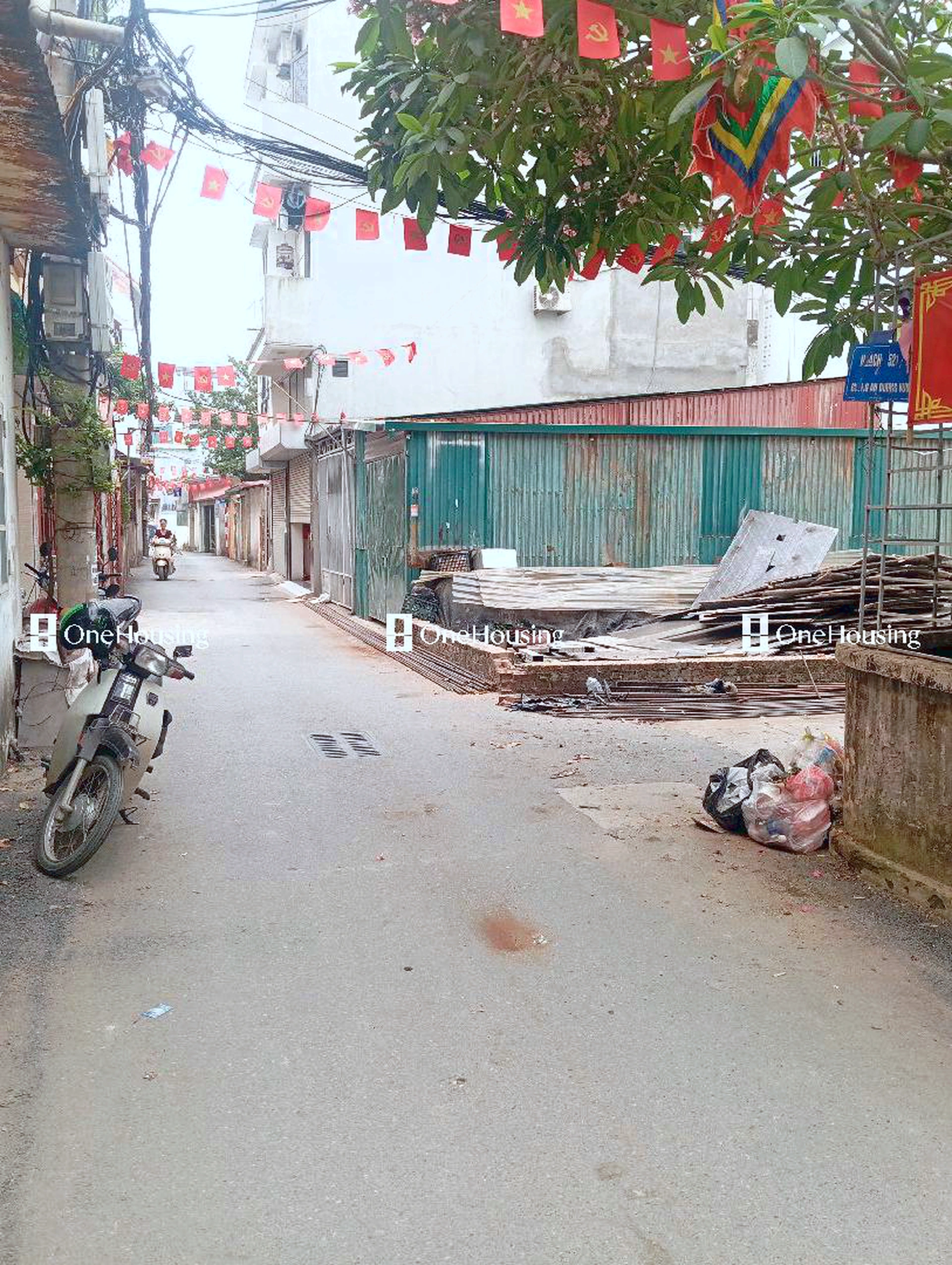 Đất nền cách Đường An Dương Vương (Trong đê) 60m, P. Đông Ngạc, Q. Bắc Từ Liêm, TP. Hà Nội