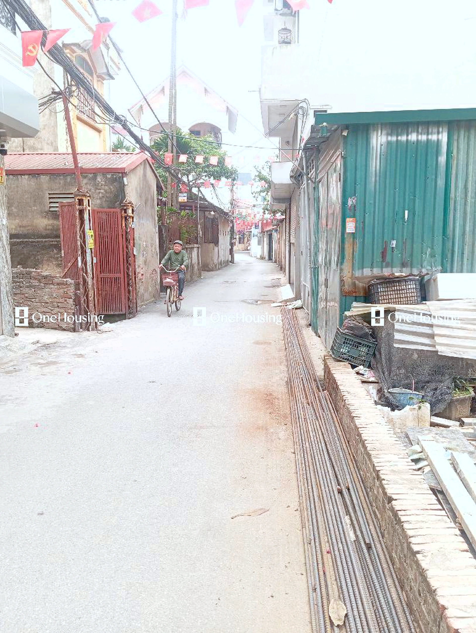 Đất nền cách Đường An Dương Vương (Trong đê) 60m, P. Đông Ngạc, Q. Bắc Từ Liêm, TP. Hà Nội