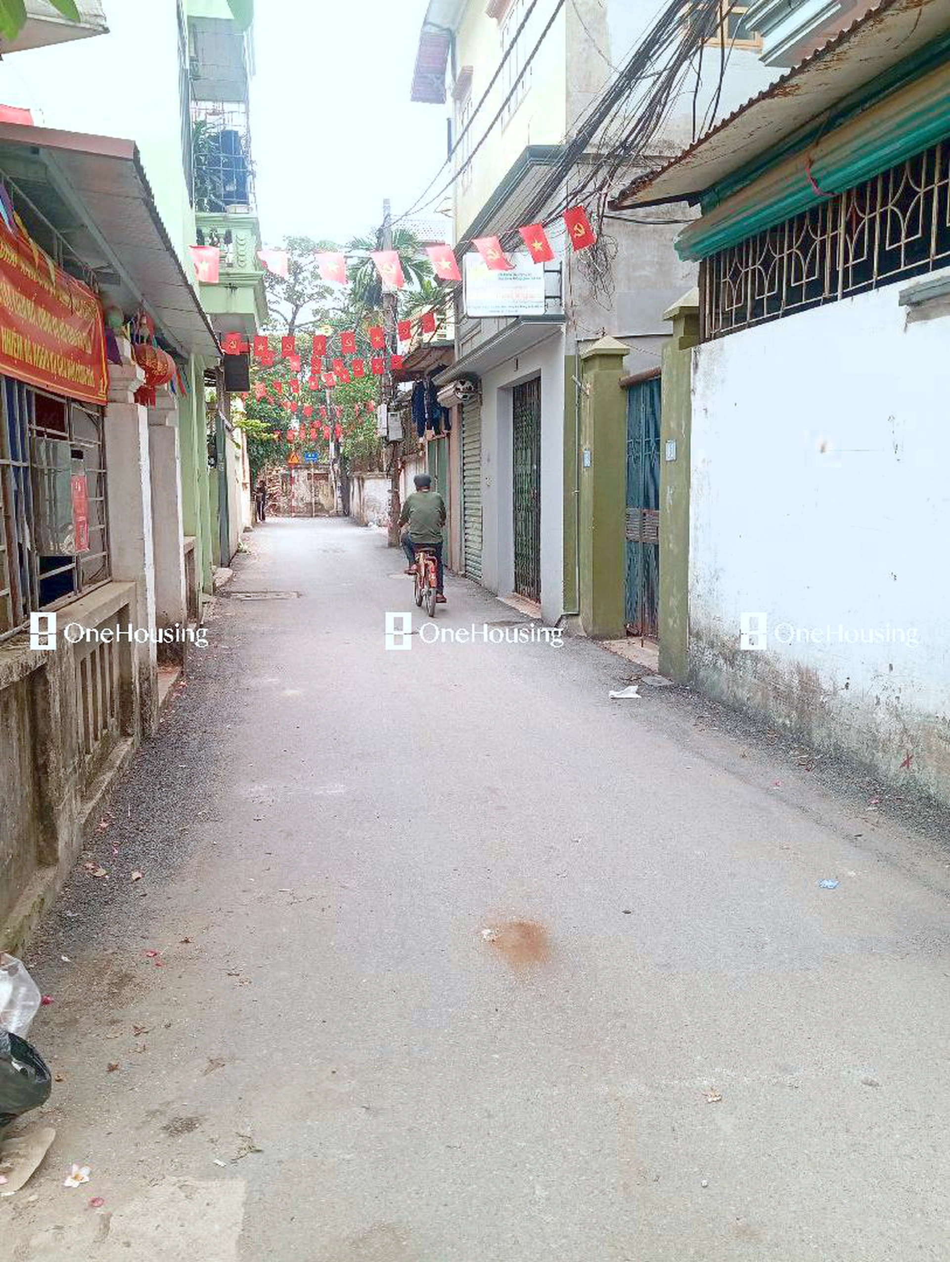 Đất nền cách Đường An Dương Vương (Trong đê) 60m, P. Đông Ngạc, Q. Bắc Từ Liêm, TP. Hà Nội