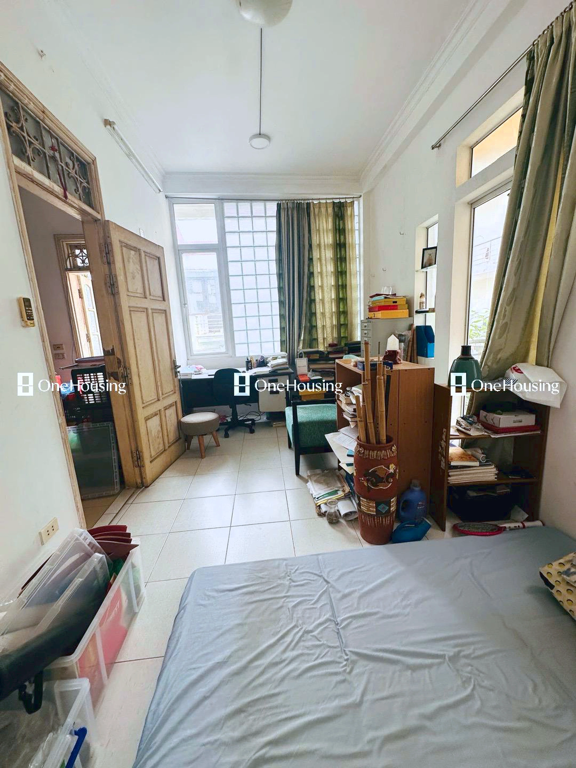 Nhà mặt ngõ cách Lý Nam Đế 15m, P. Hàng Mã, Q. Hoàn Kiếm, TP. Hà Nội