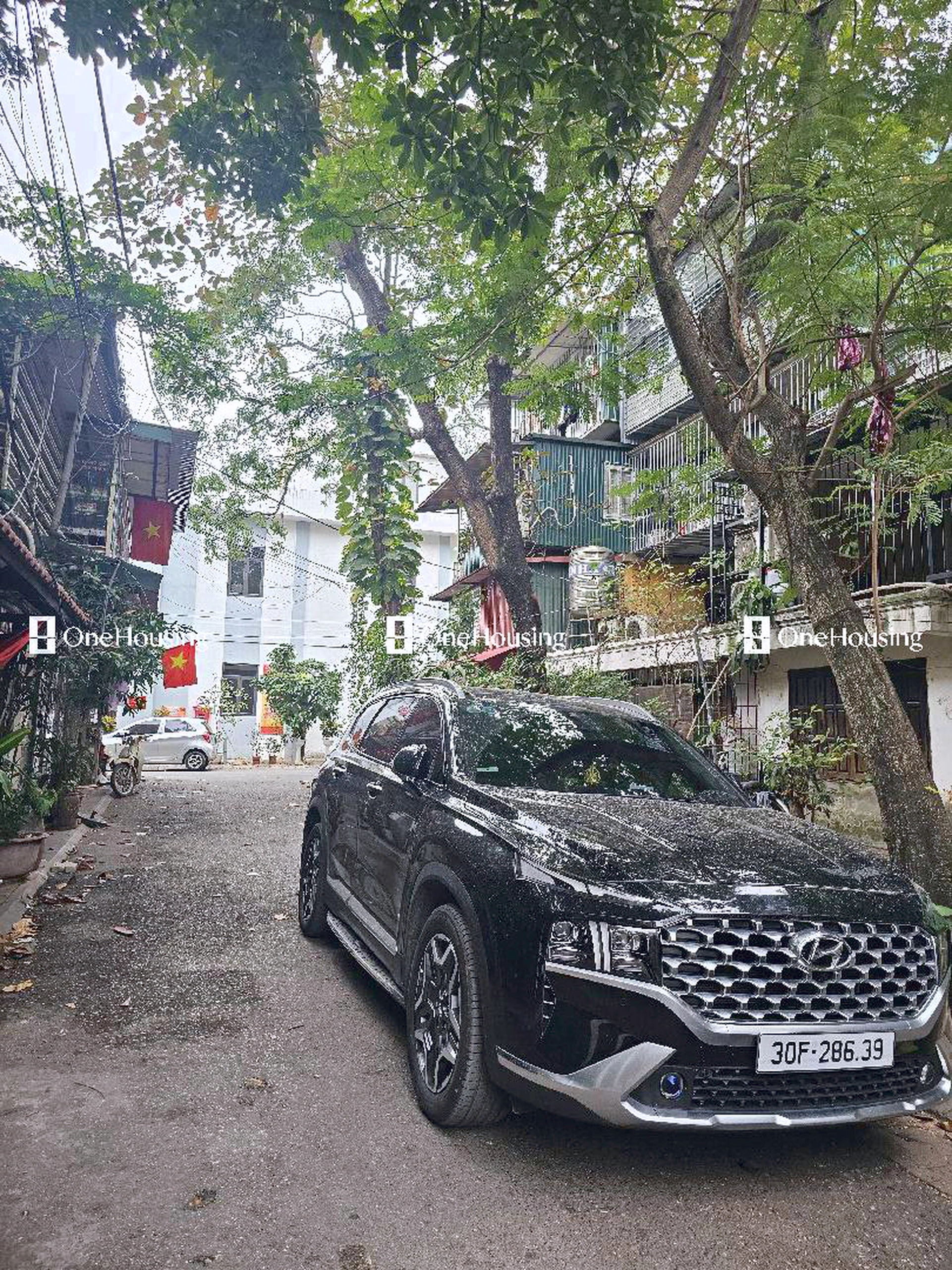 Nhà mặt ngõ cách Tạ Quang Bửu 30m, P. Bách Khoa, Q. Hai Bà Trưng, TP. Hà Nội