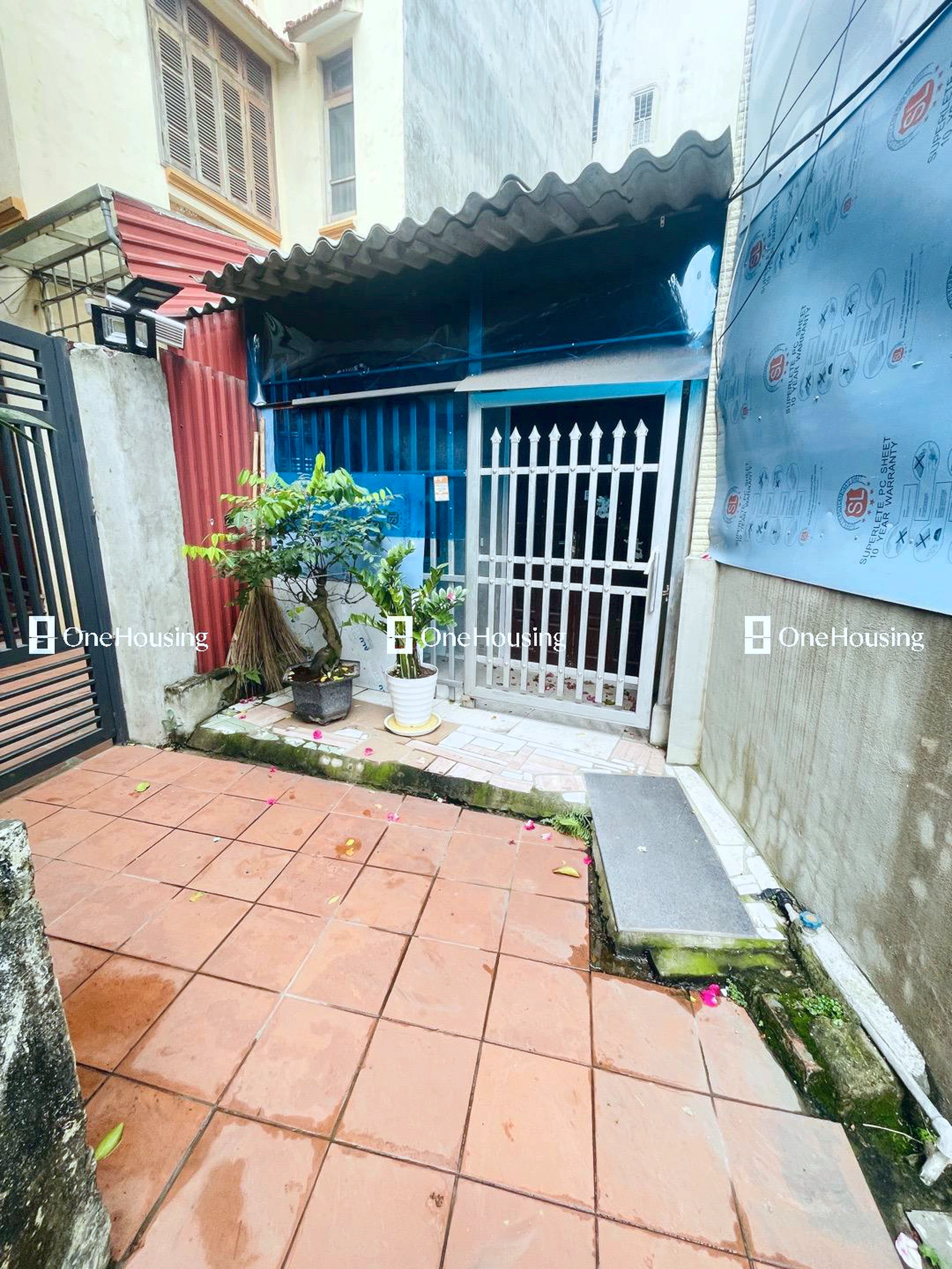 Nhà mặt ngõ cách Trường Chinh 63m, P. Phương Liệt, Q. Thanh Xuân, TP. Hà Nội