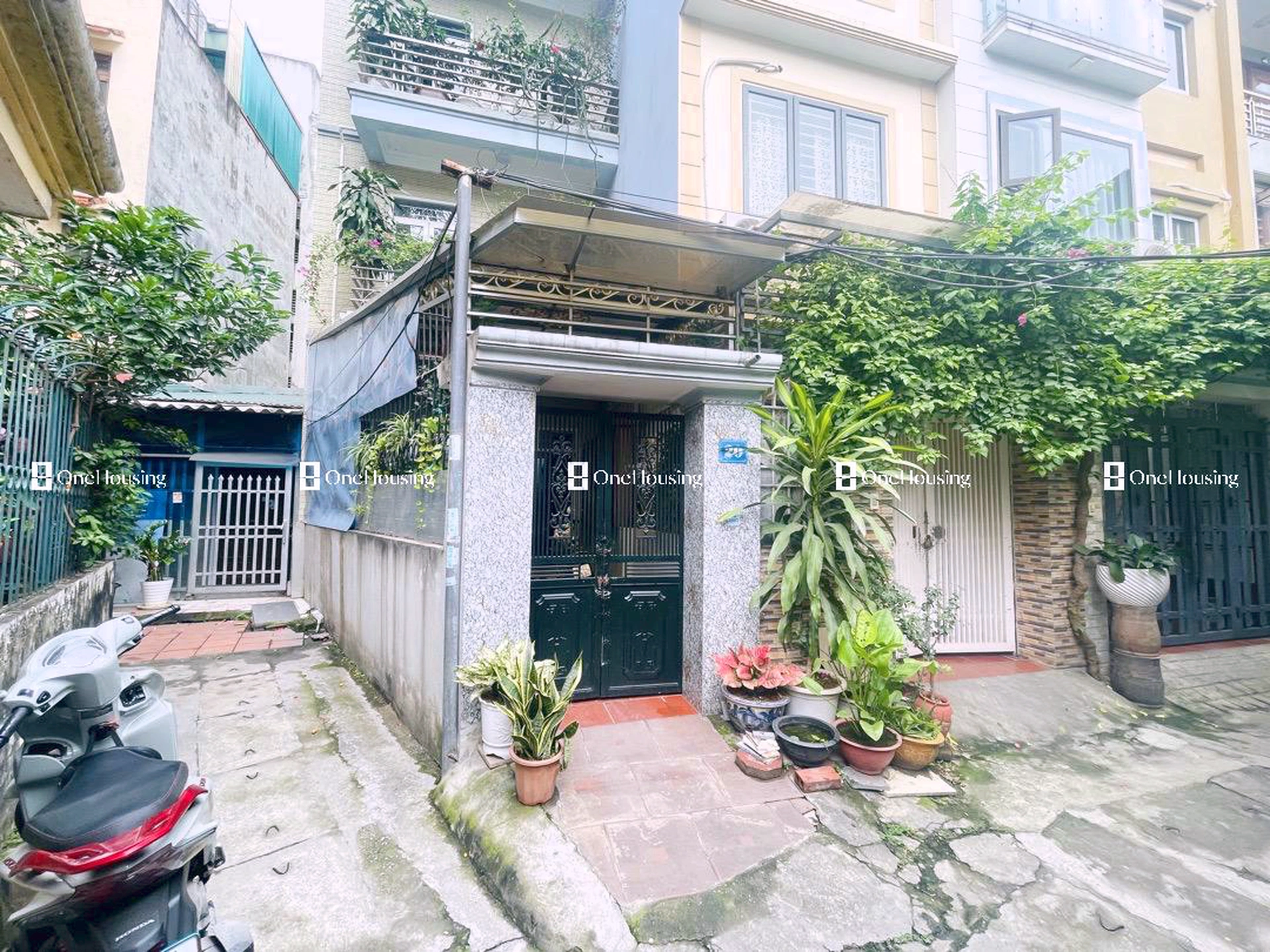 Nhà mặt ngõ cách Trường Chinh 63m, P. Phương Liệt, Q. Thanh Xuân, TP. Hà Nội