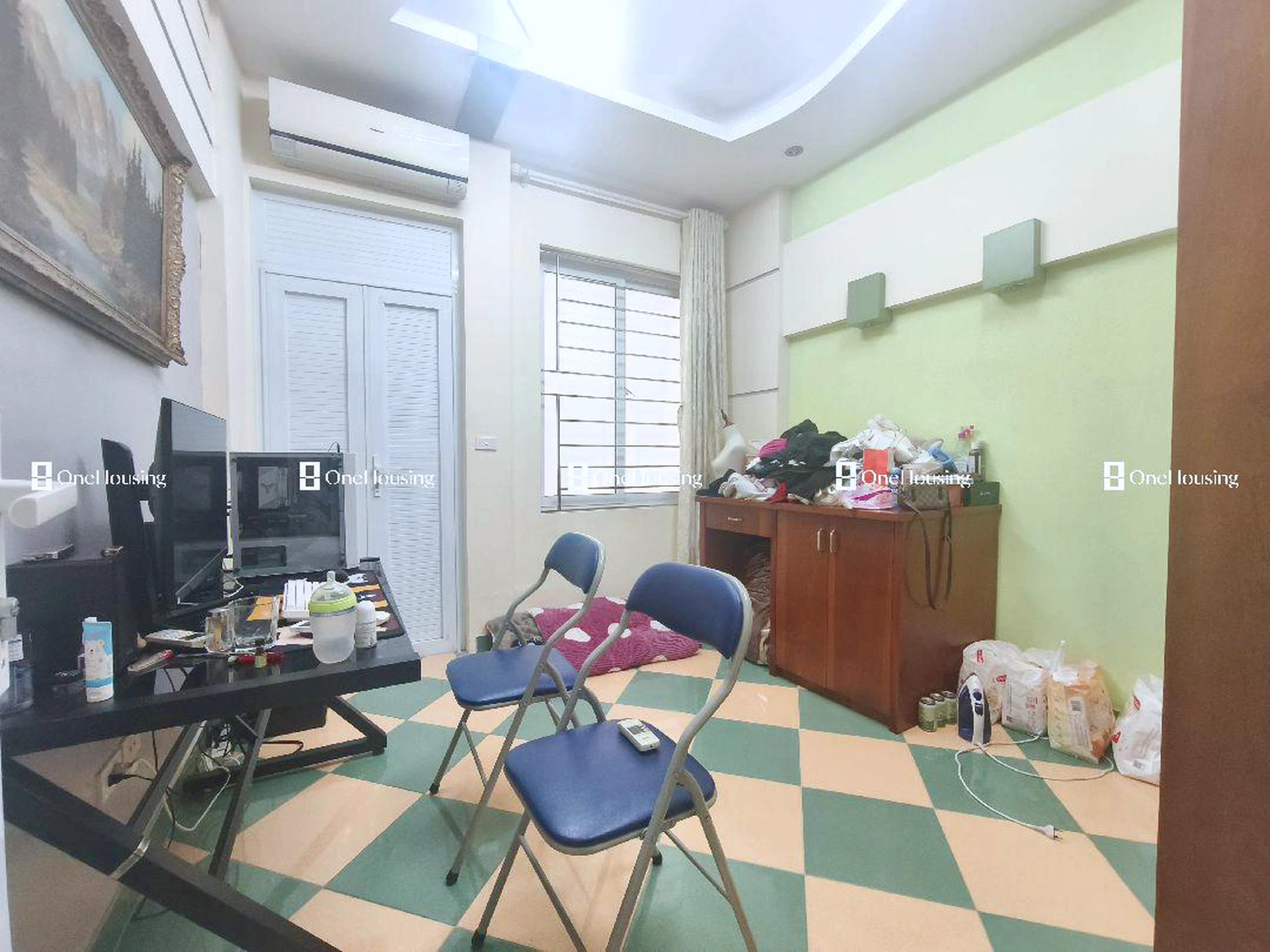 Nhà mặt ngõ cách Đường Láng 150m, P. Láng Thượng, Q. Đống Đa, TP. Hà Nội