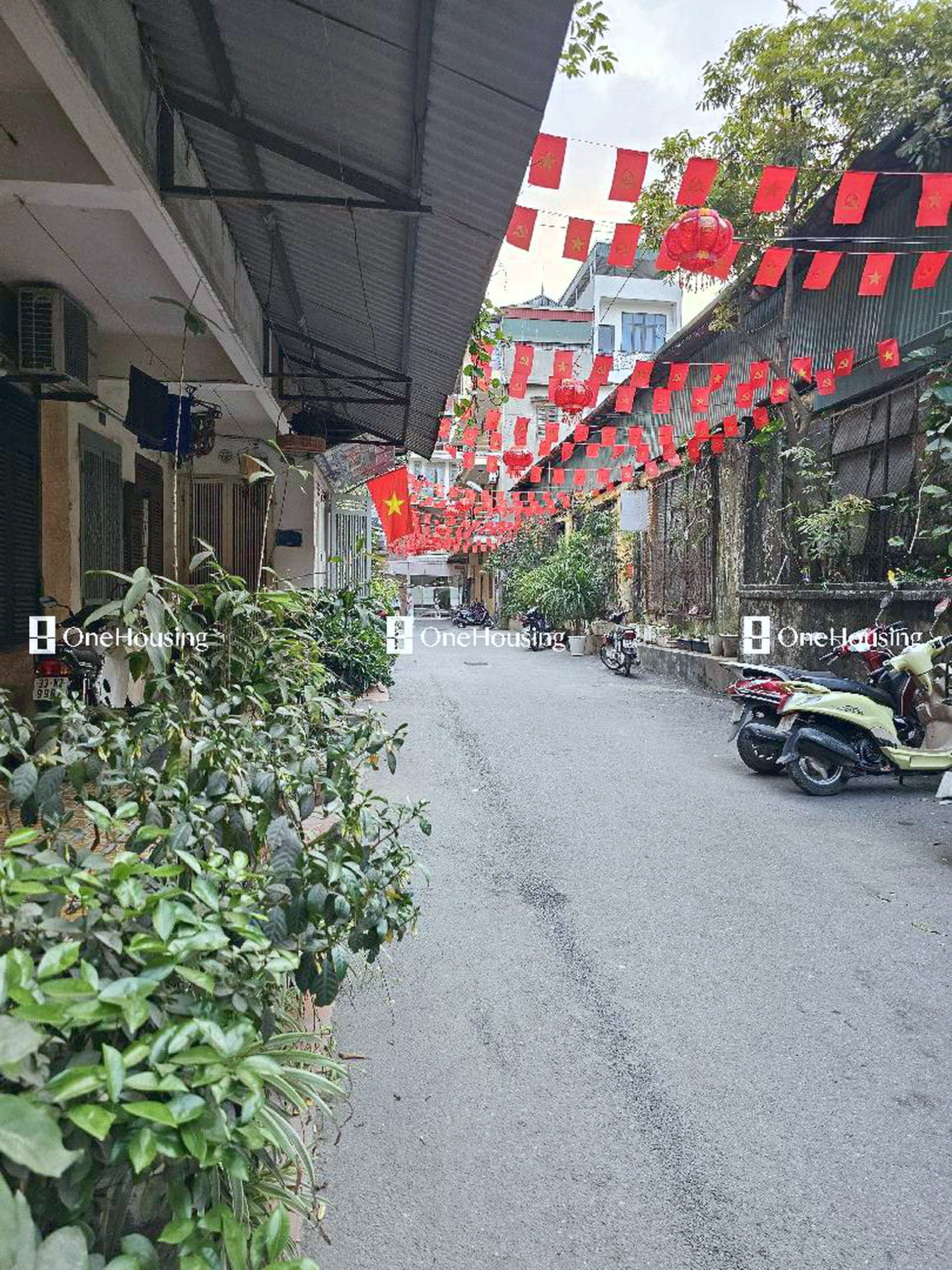 Nhà mặt ngõ cách Lương Ngọc Quyến 10m, P. Văn Quán, Q. Hà Đông, TP. Hà Nội