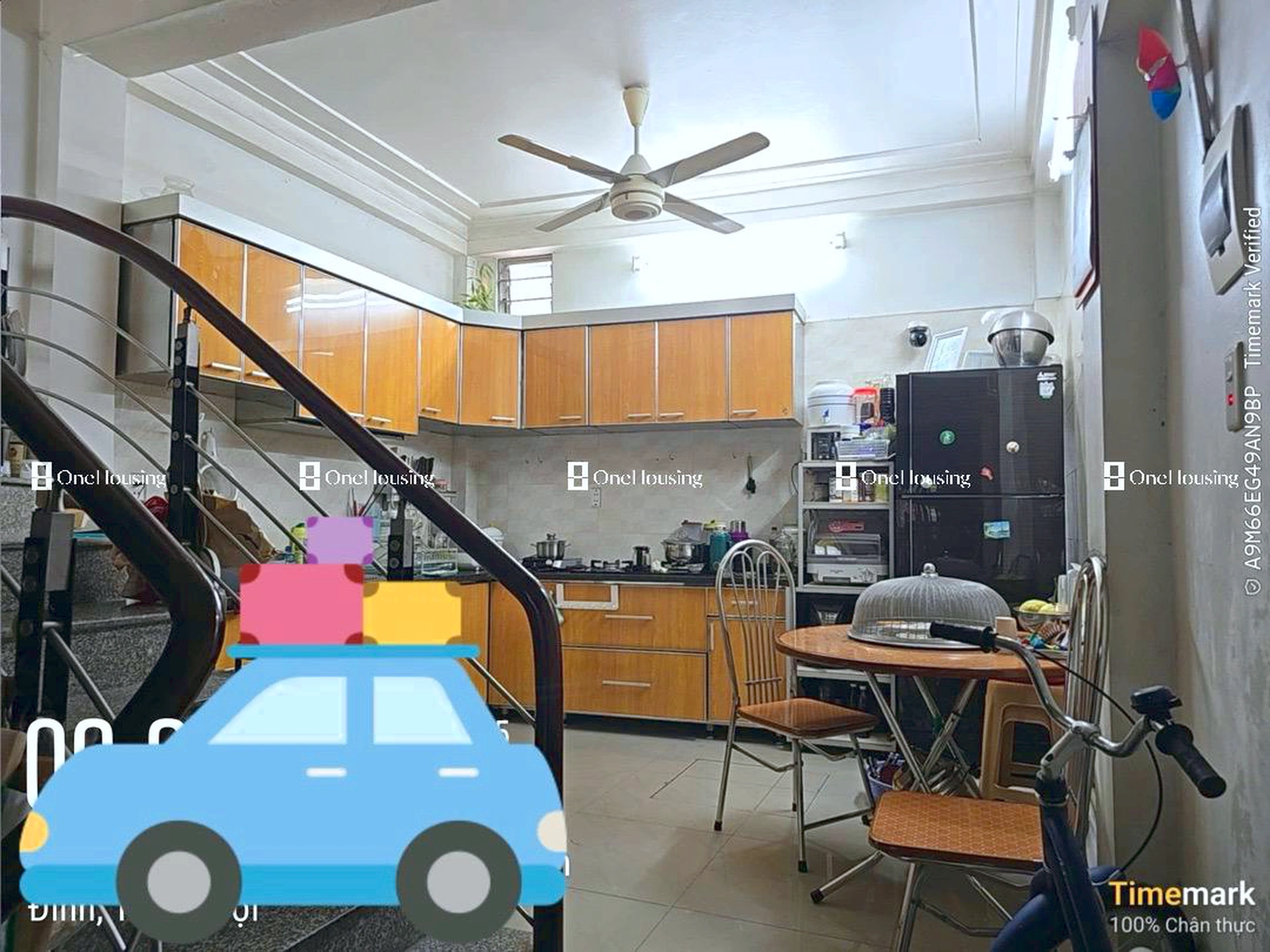 Nhà mặt ngõ cách Xuân Đỉnh 100m, P. Xuân Đỉnh, Q. Bắc Từ Liêm, TP. Hà Nội