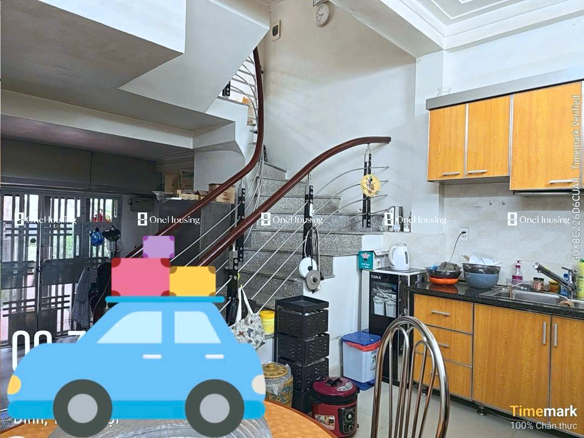 Nhà mặt ngõ cách Xuân Đỉnh 100m, P. Xuân Đỉnh, Q. Bắc Từ Liêm, TP. Hà Nội