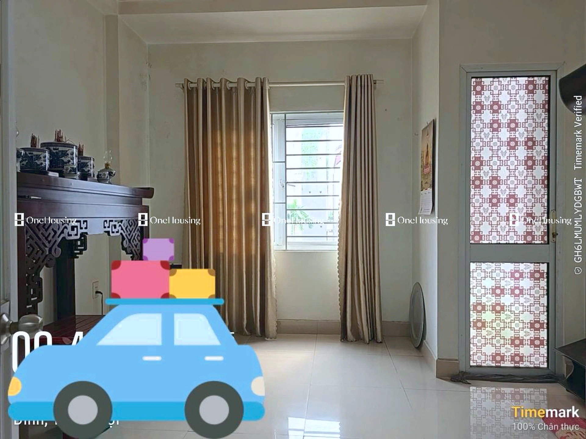 Nhà mặt ngõ cách Xuân Đỉnh 100m, P. Xuân Đỉnh, Q. Bắc Từ Liêm, TP. Hà Nội