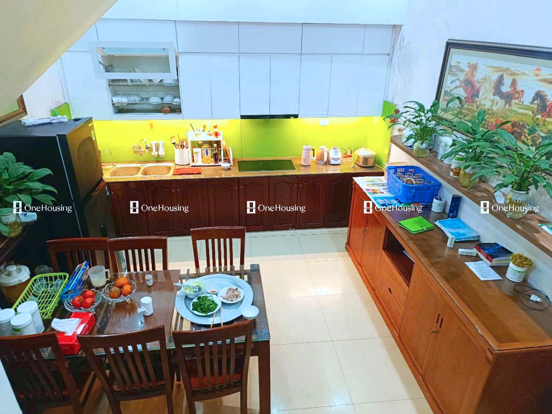 Nhà mặt ngõ cách Lê Trọng Tấn 50m, P. Khương Mai, Q. Thanh Xuân, TP. Hà Nội