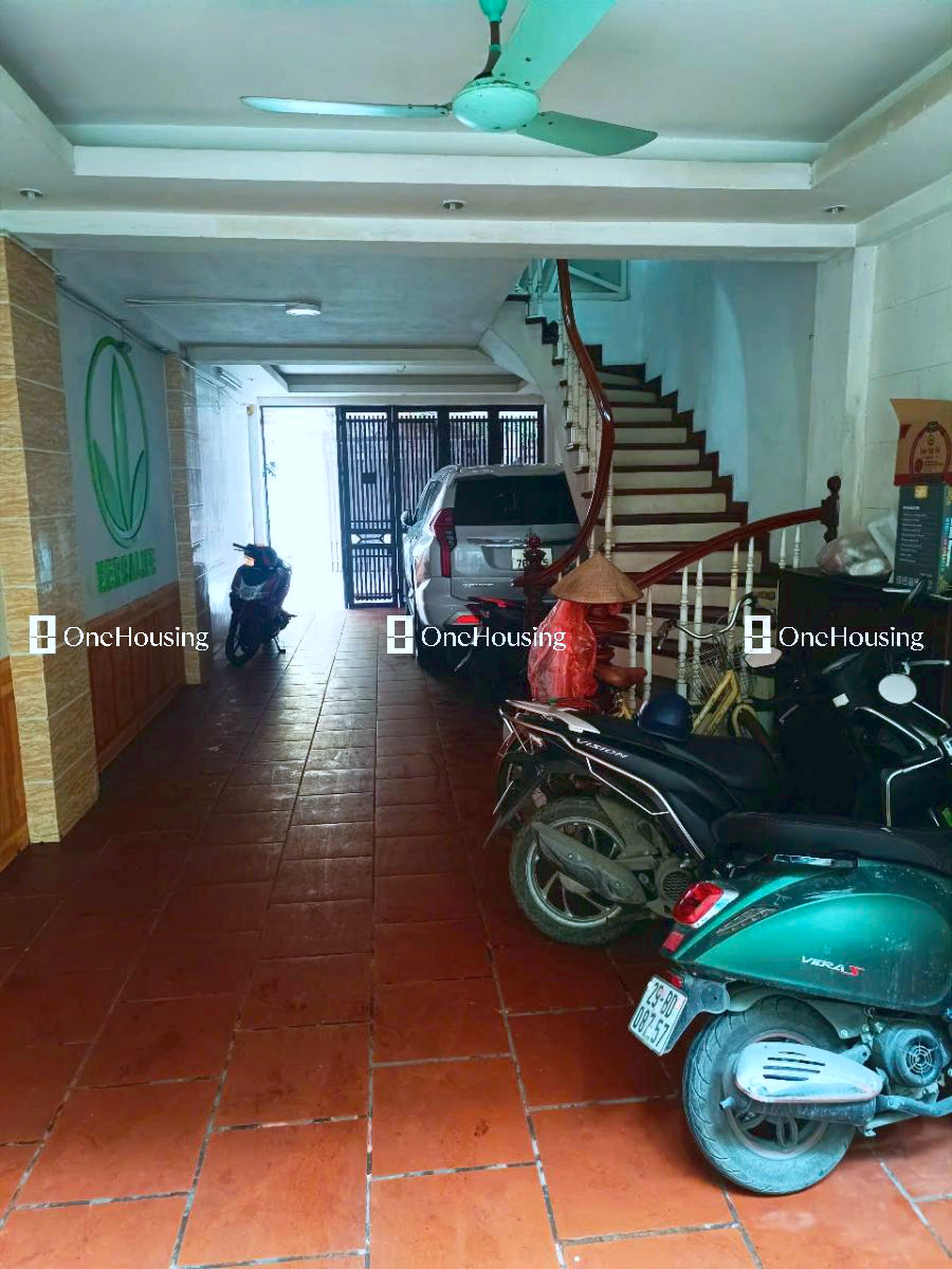 Nhà mặt ngõ cách Lê Trọng Tấn 50m, P. Khương Mai, Q. Thanh Xuân, TP. Hà Nội