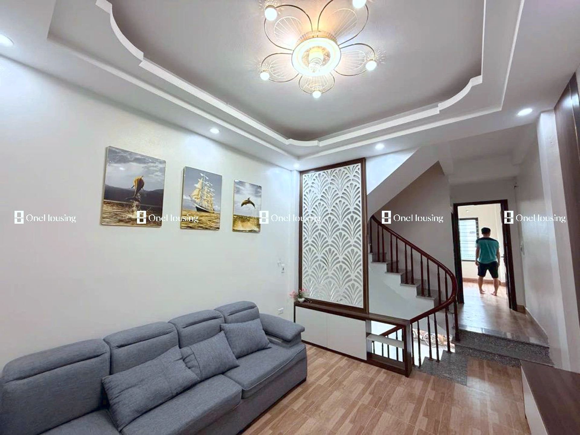 Nhà mặt ngõ cách Yên Bình 900m, P. Yên Nghĩa, Q. Hà Đông, TP. Hà Nội