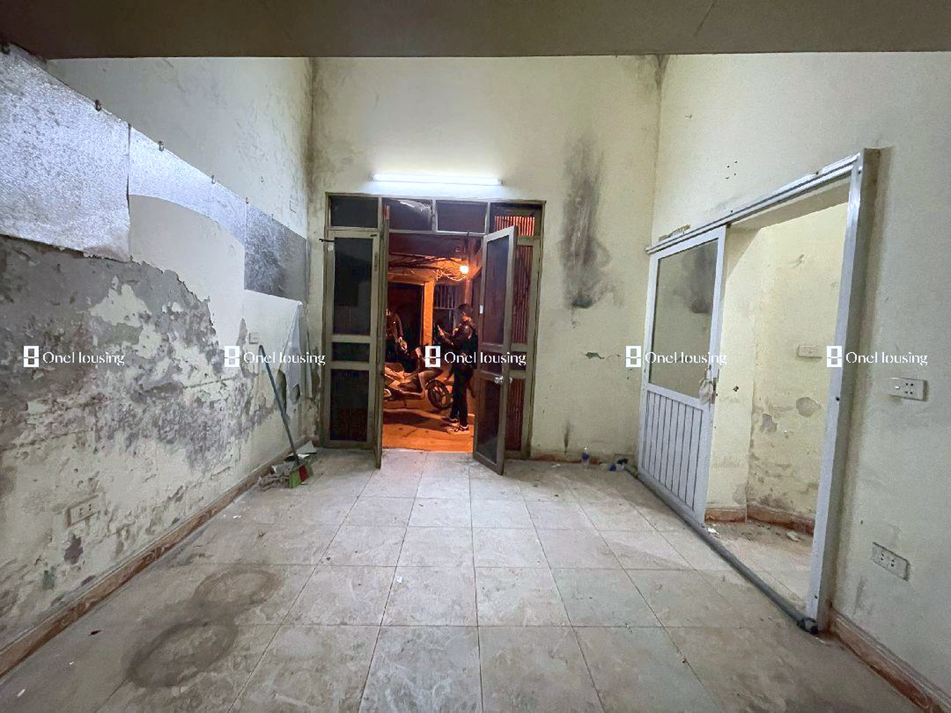 Nhà mặt ngõ cách Đê Tô Hoàng 60m, P. Bạch Mai, Q. Hai Bà Trưng, TP. Hà Nội