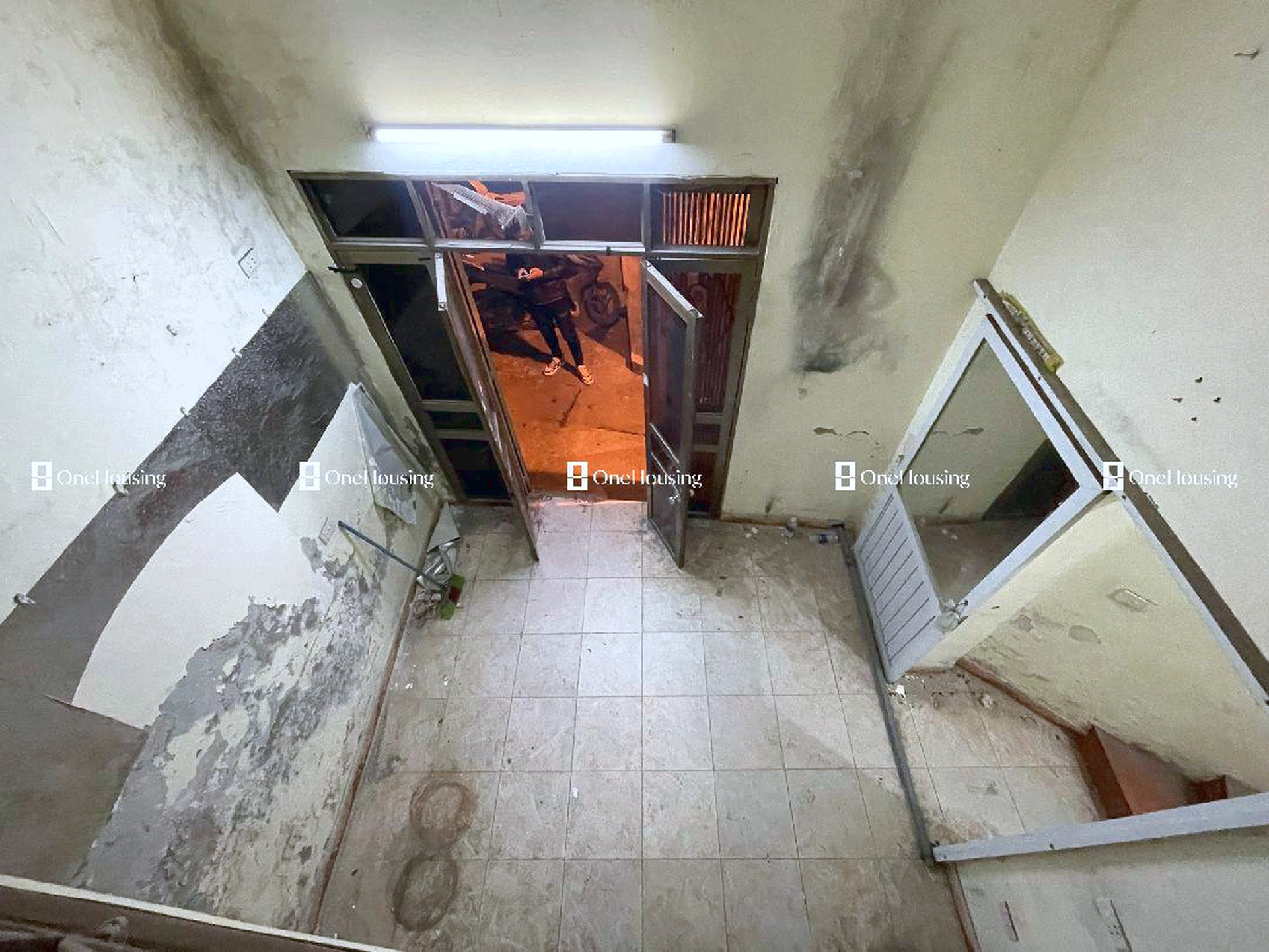 Nhà mặt ngõ cách Đê Tô Hoàng 60m, P. Bạch Mai, Q. Hai Bà Trưng, TP. Hà Nội