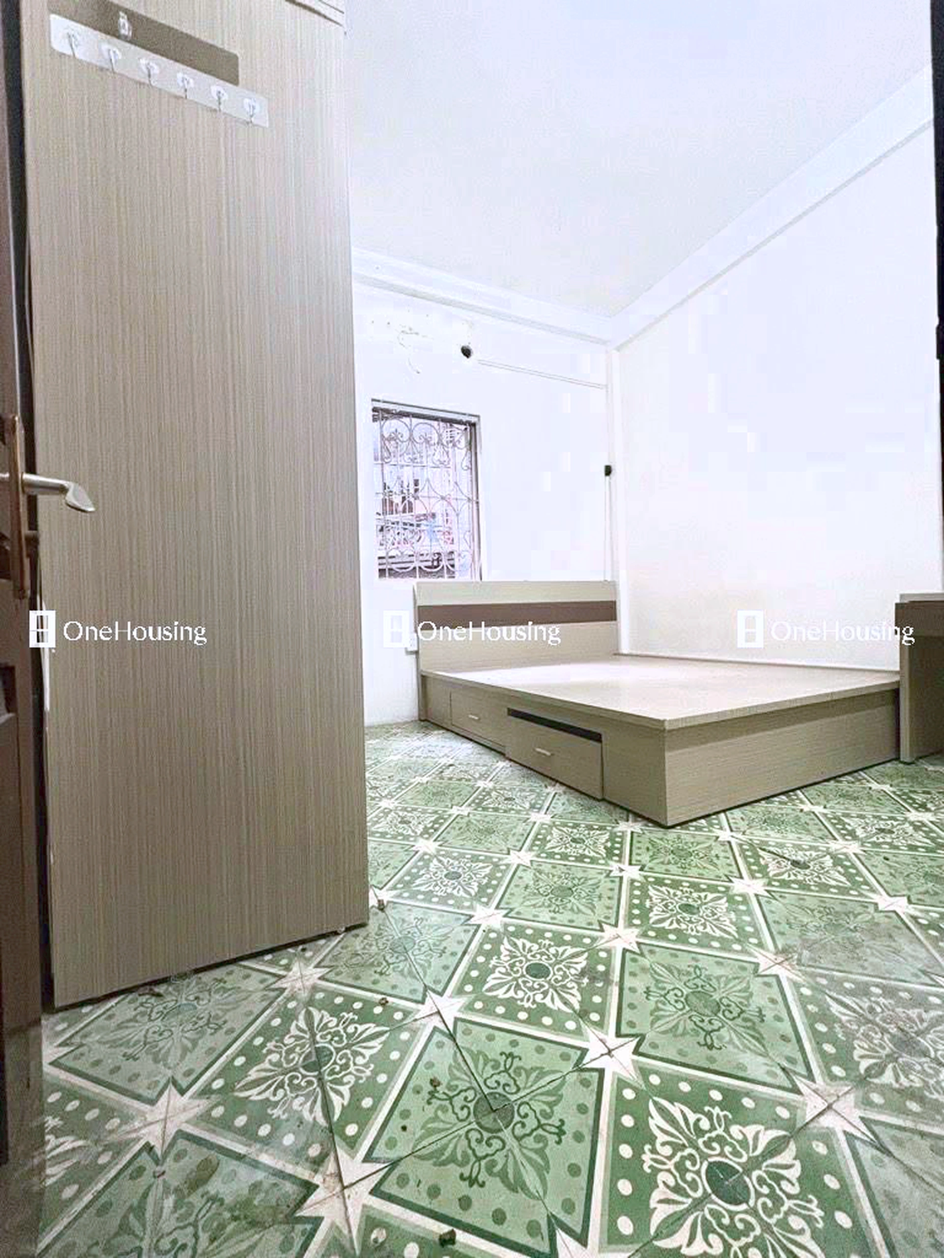 Nhà mặt ngõ cách Phương Mai 40m, P. Phương Mai, Q. Đống Đa, TP. Hà Nội