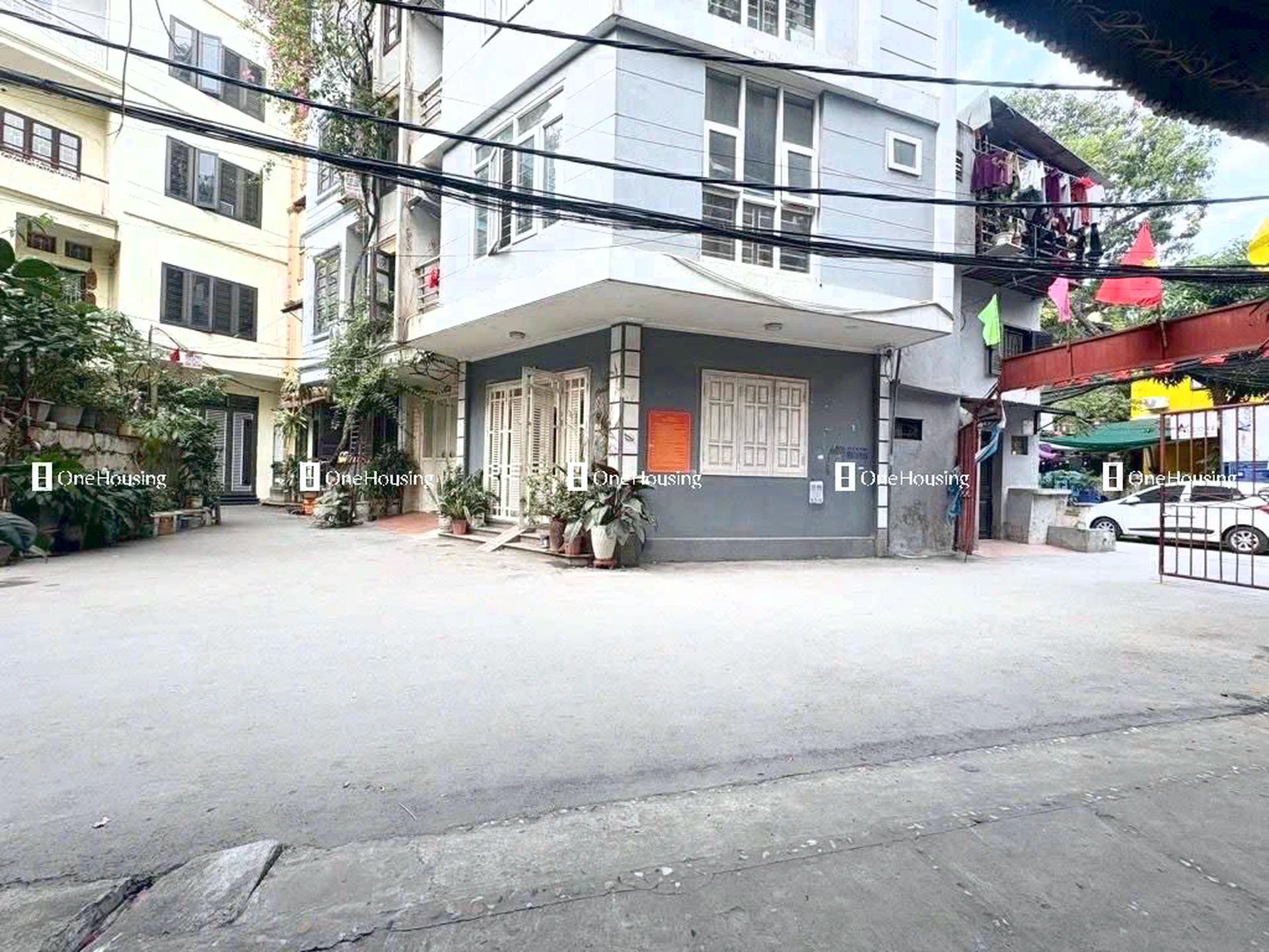 Nhà mặt ngõ cách Phương Mai 40m, P. Phương Mai, Q. Đống Đa, TP. Hà Nội