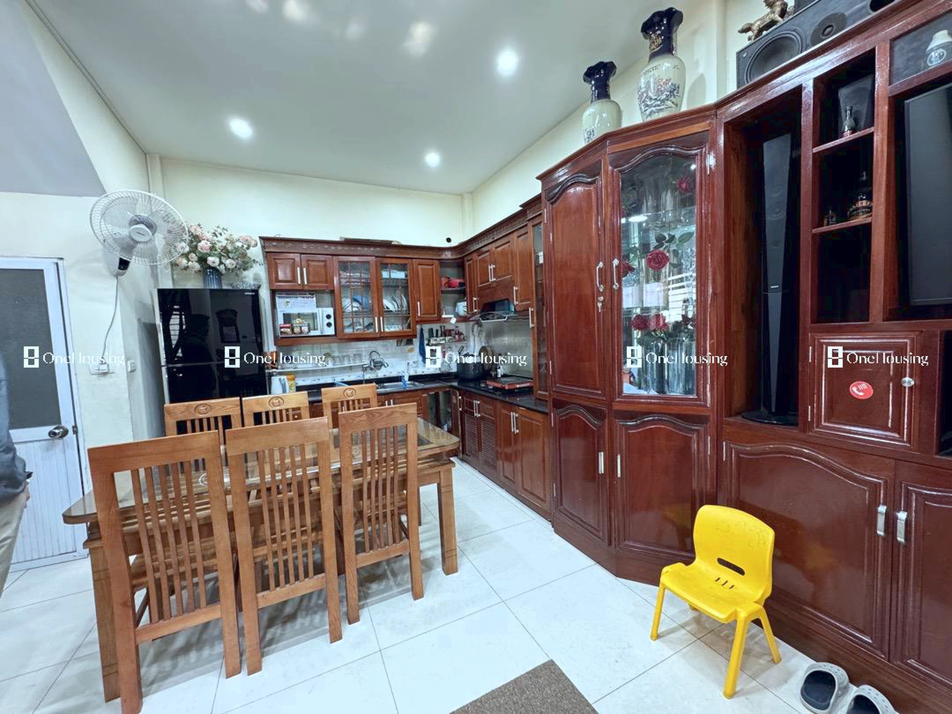 Nhà mặt ngõ cách Vũ Đức Thận 80m, P. Việt Hưng, Q. Long Biên, TP. Hà Nội