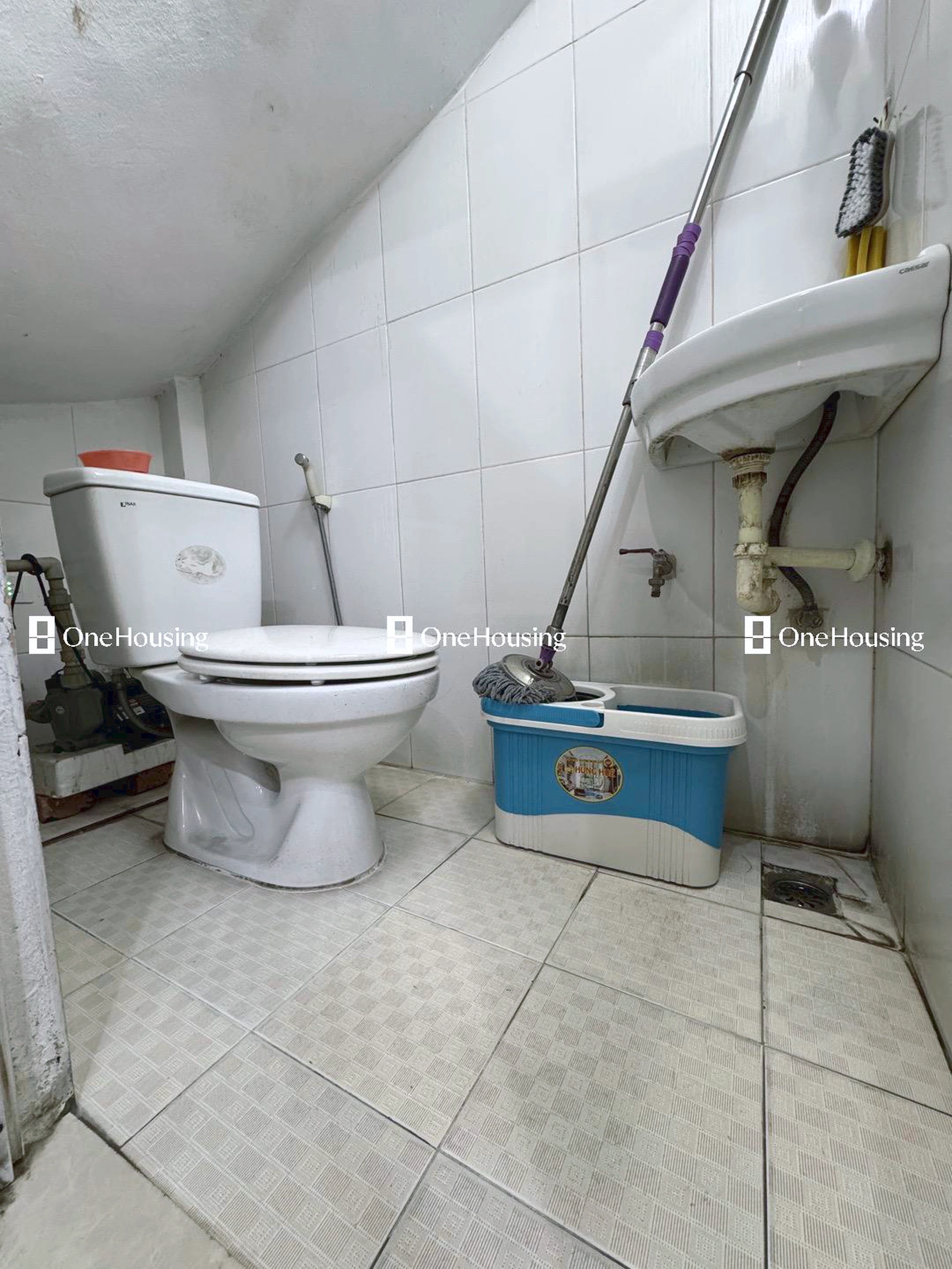 Nhà mặt ngõ cách Vũ Đức Thận 80m, P. Việt Hưng, Q. Long Biên, TP. Hà Nội